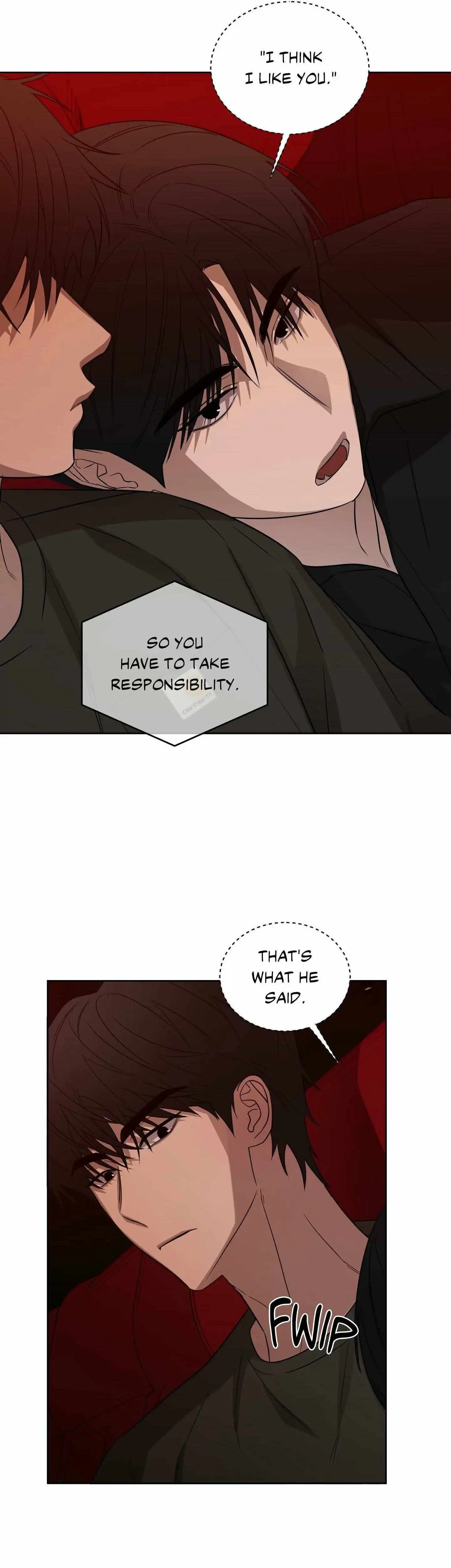 Ask to unlock - Chapter 8 Page 38