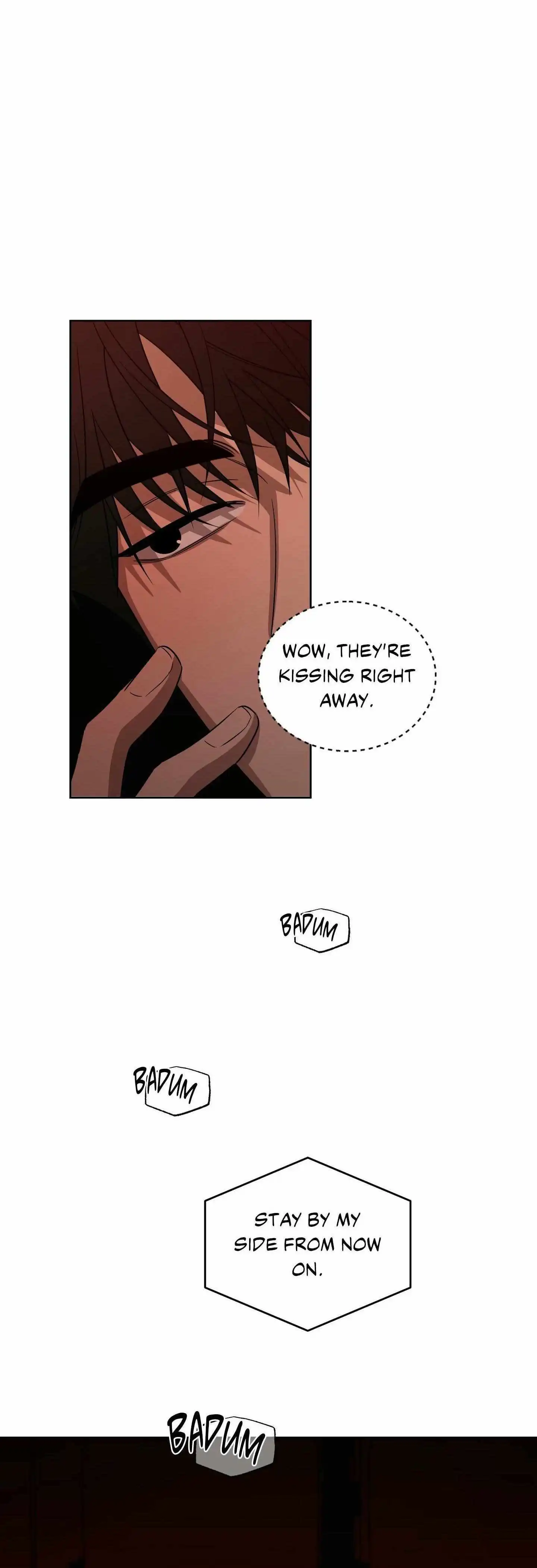 Ask to unlock - Chapter 8 Page 39