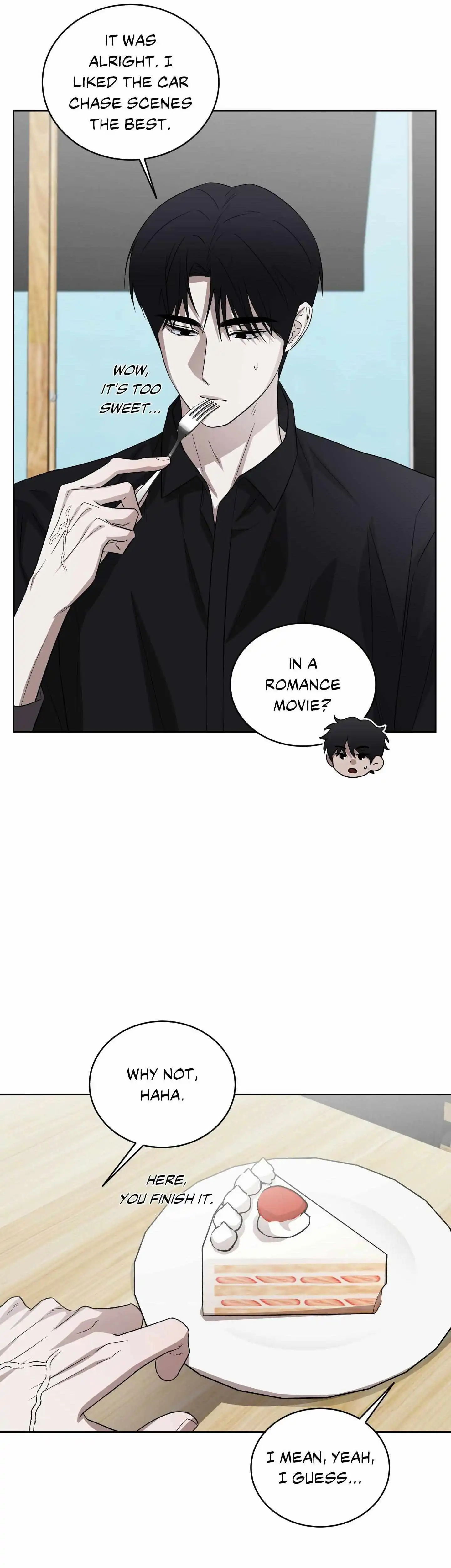 Ask to unlock - Chapter 9 Page 4