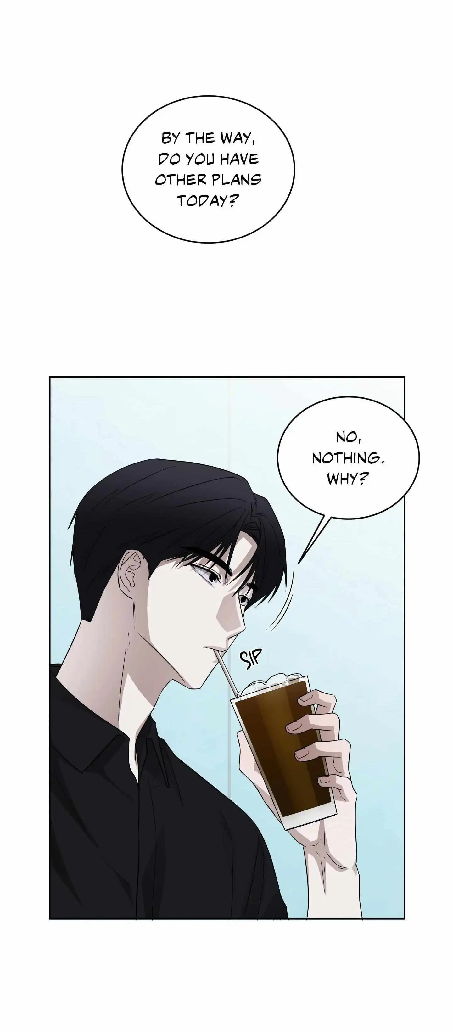 Ask to unlock - Chapter 9 Page 5