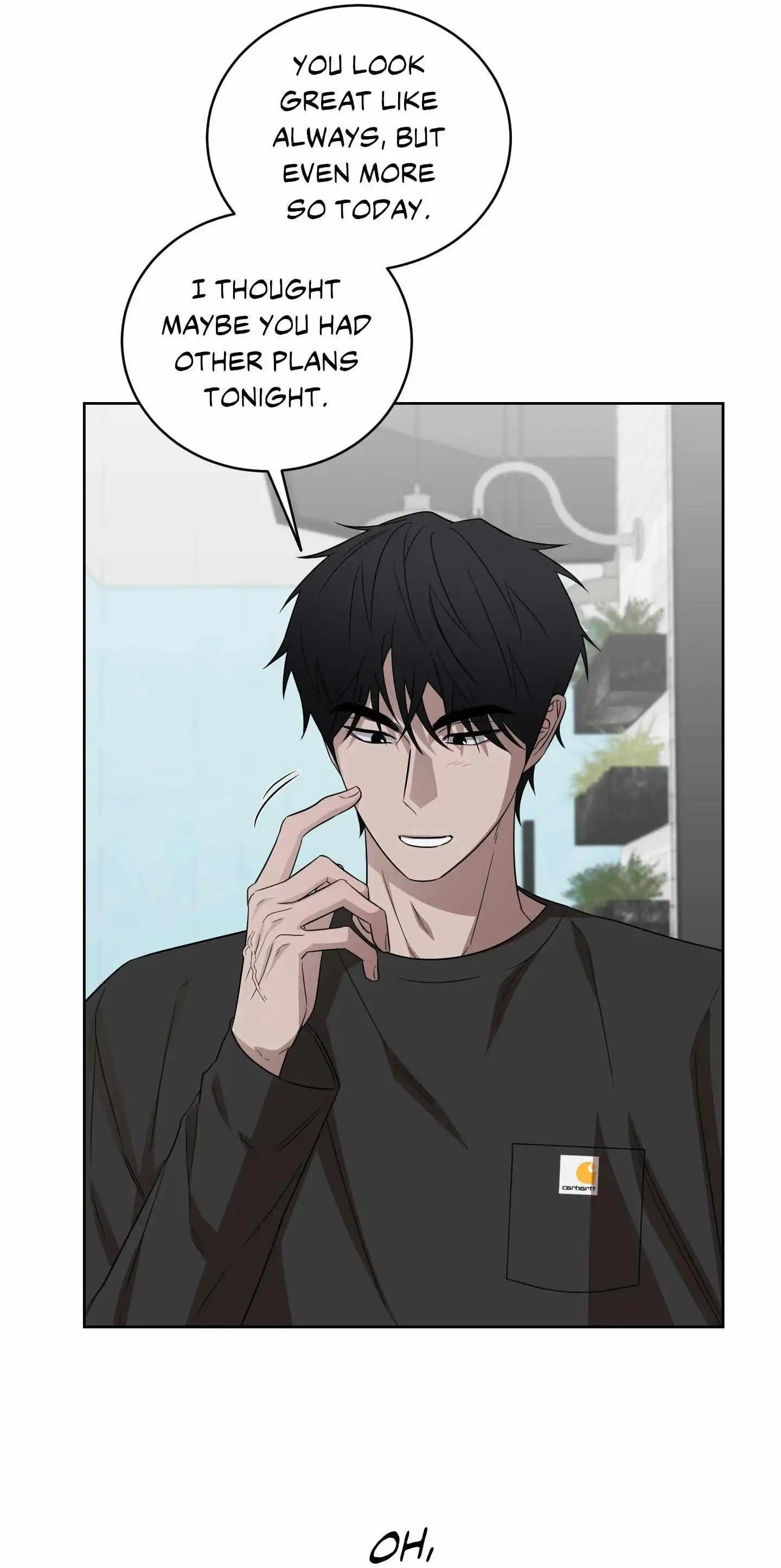 Ask to unlock - Chapter 9 Page 6