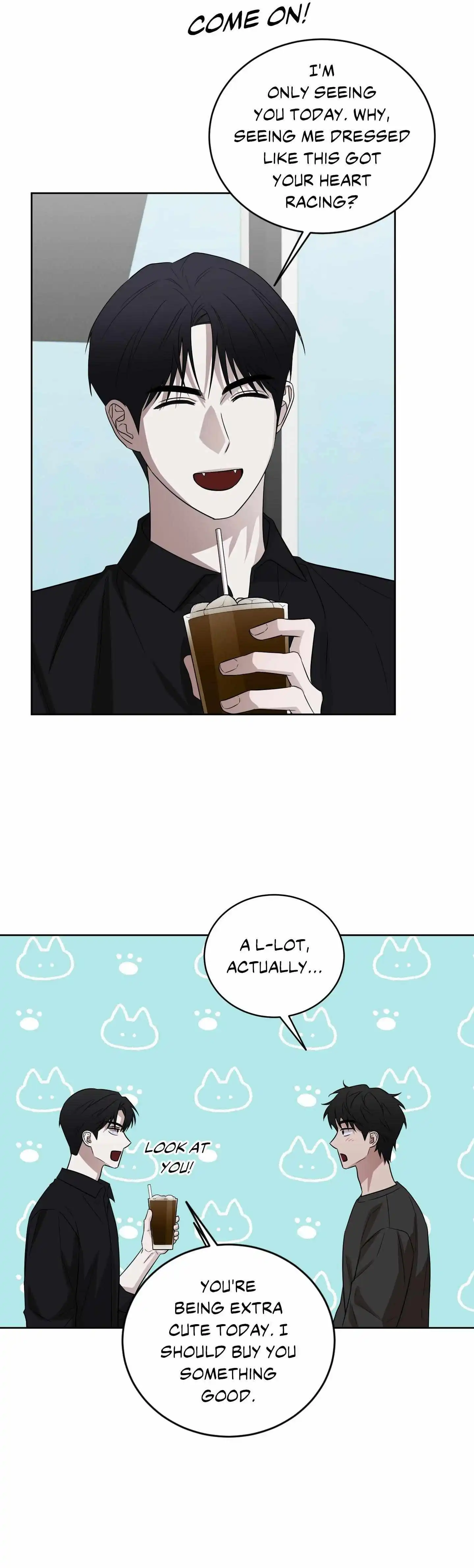 Ask to unlock - Chapter 9 Page 7