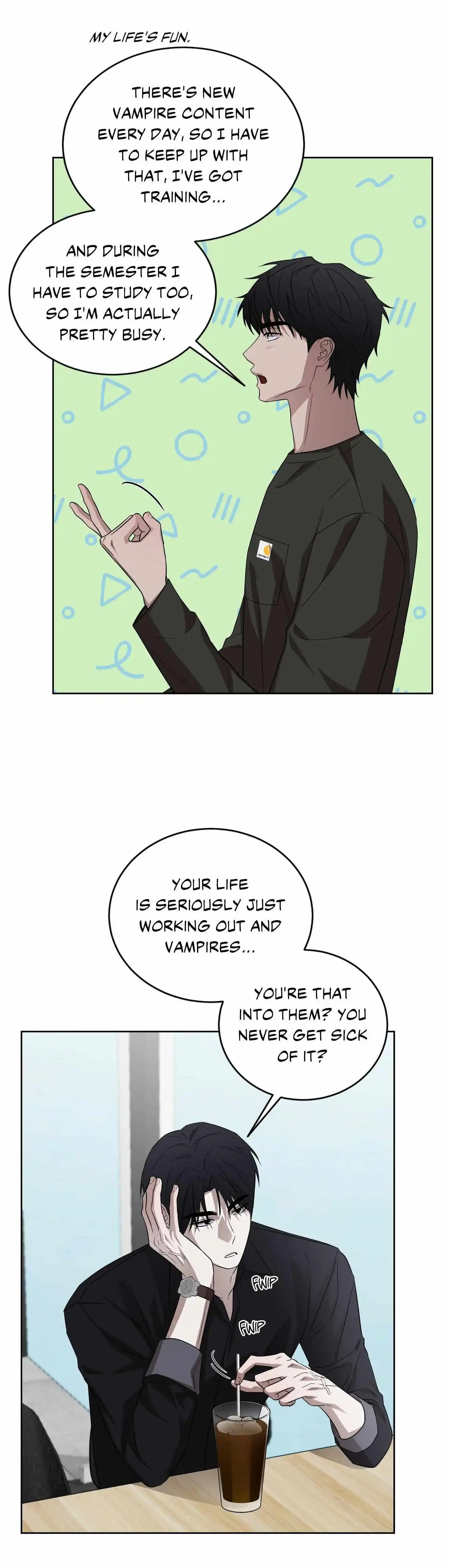 Ask to unlock - Chapter 9 Page 10