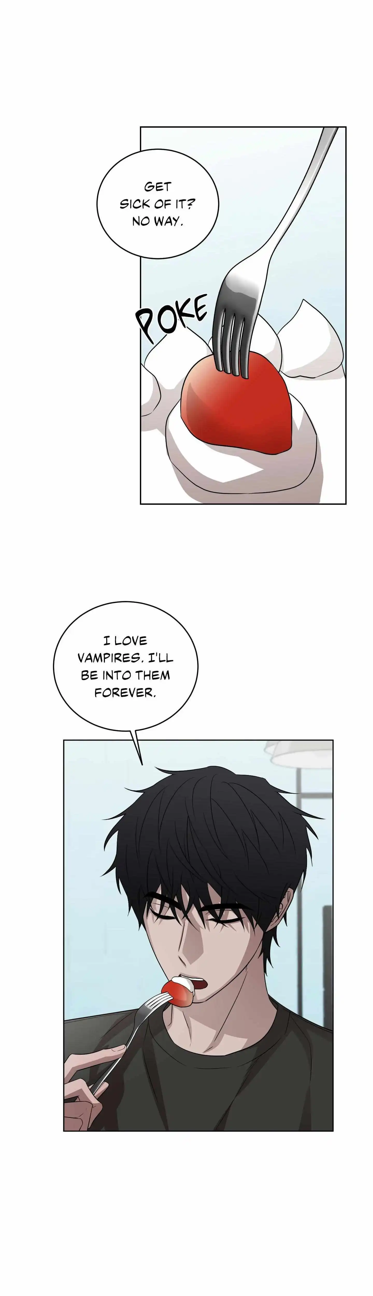 Ask to unlock - Chapter 9 Page 11
