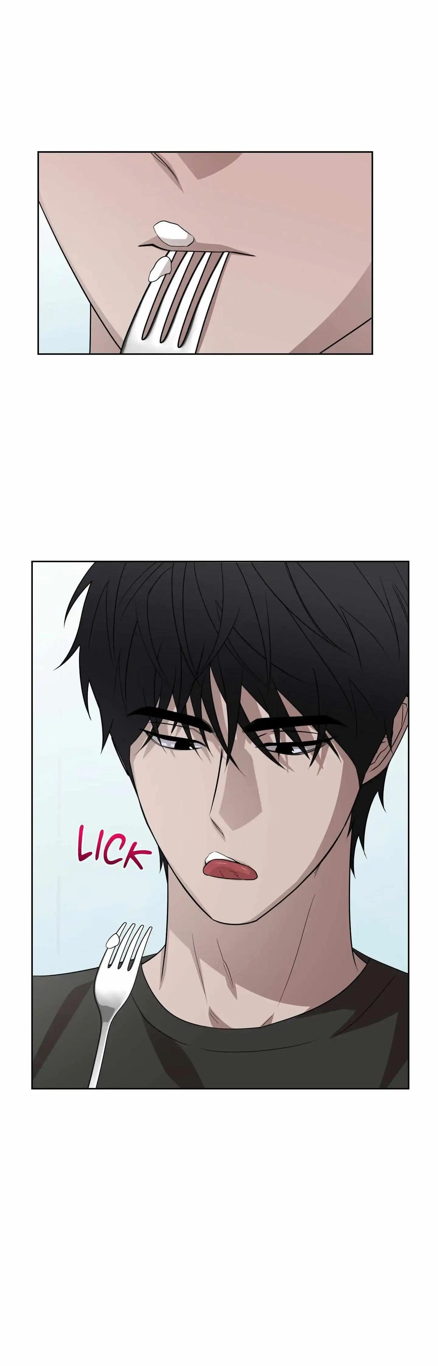 Ask to unlock - Chapter 9 Page 12