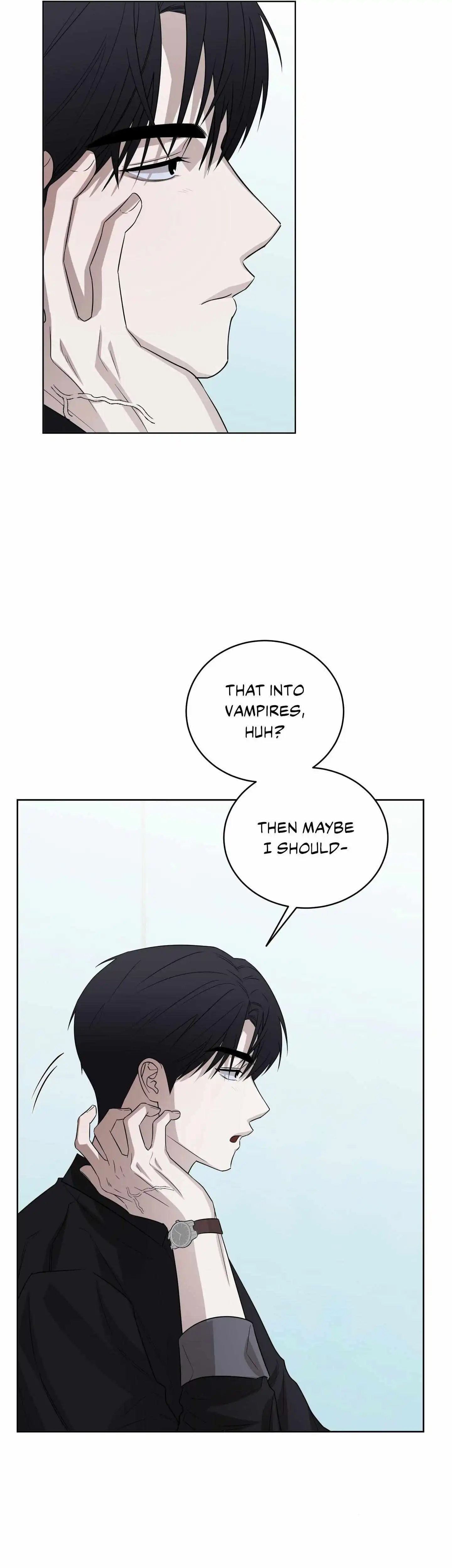 Ask to unlock - Chapter 9 Page 13