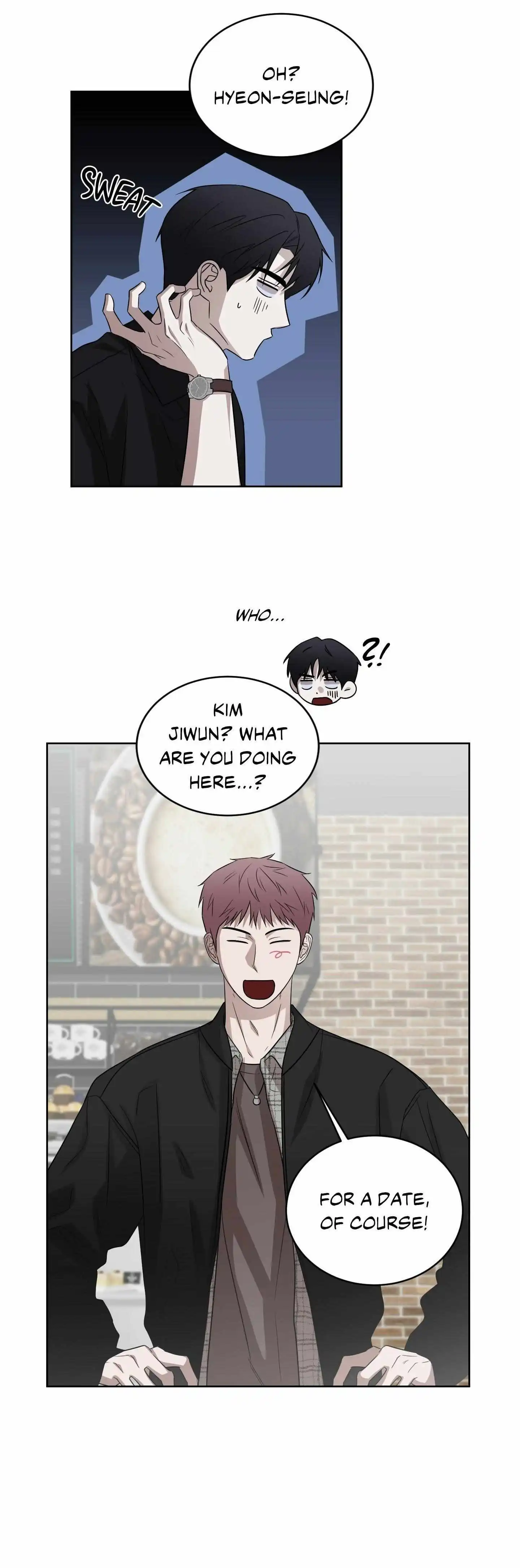 Ask to unlock - Chapter 9 Page 14
