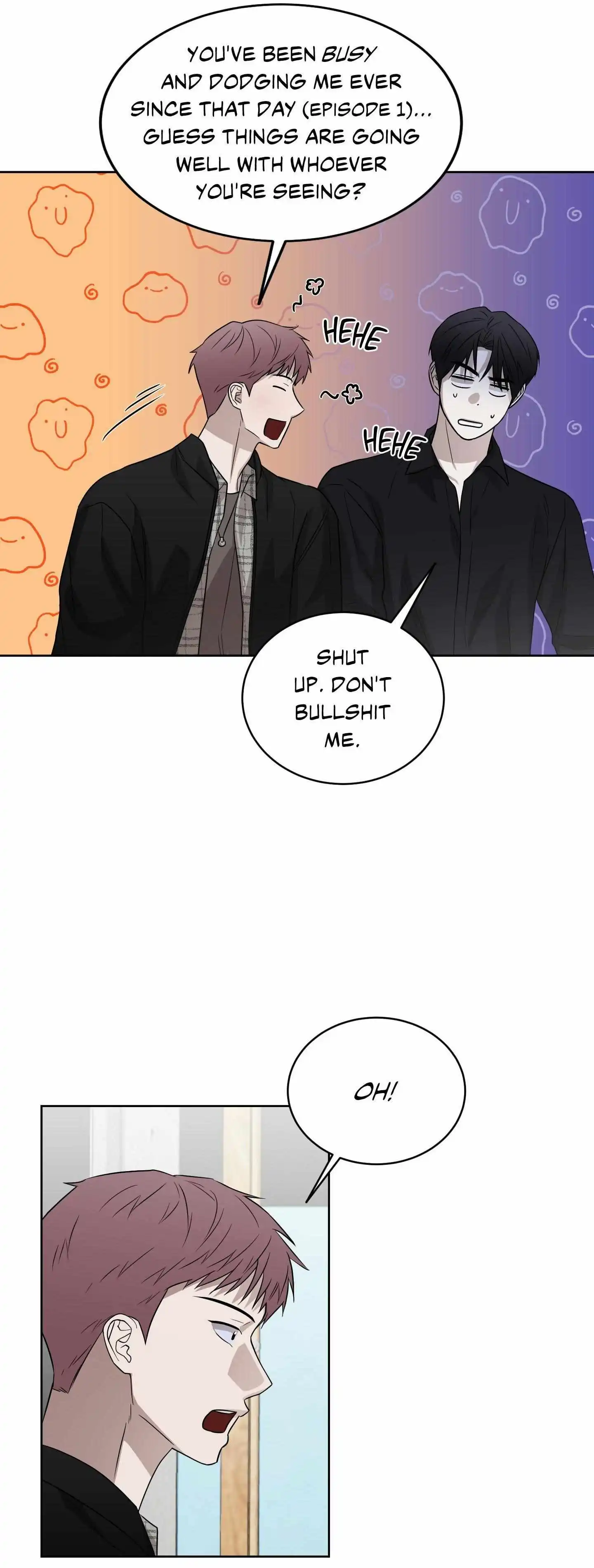 Ask to unlock - Chapter 9 Page 15