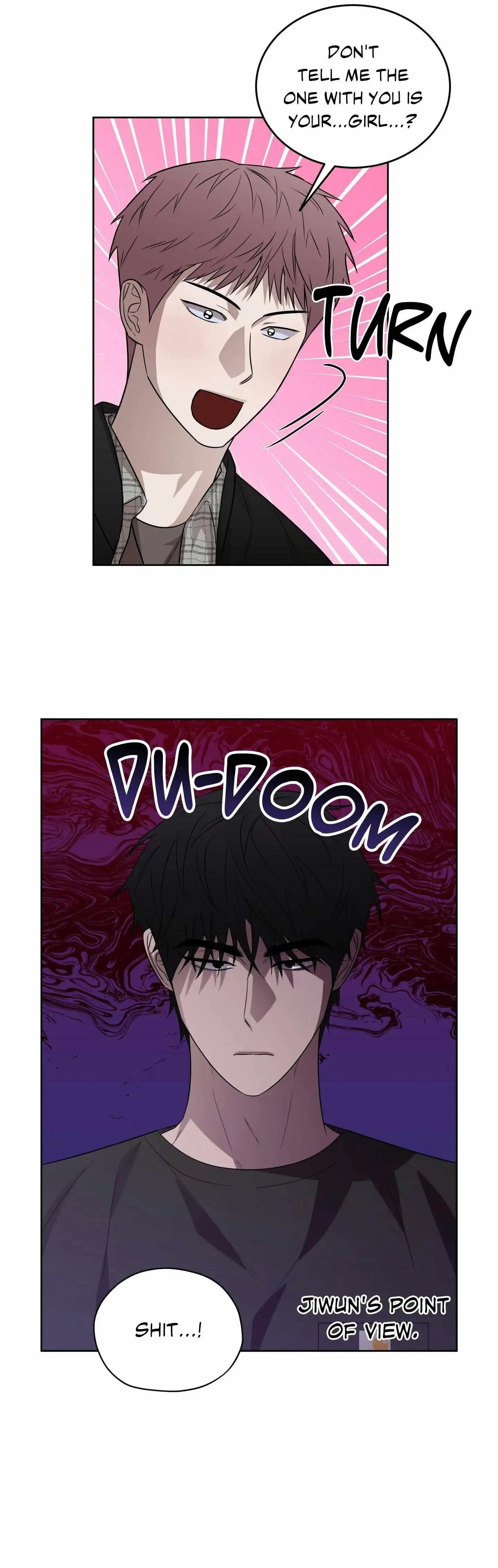 Ask to unlock - Chapter 9 Page 16