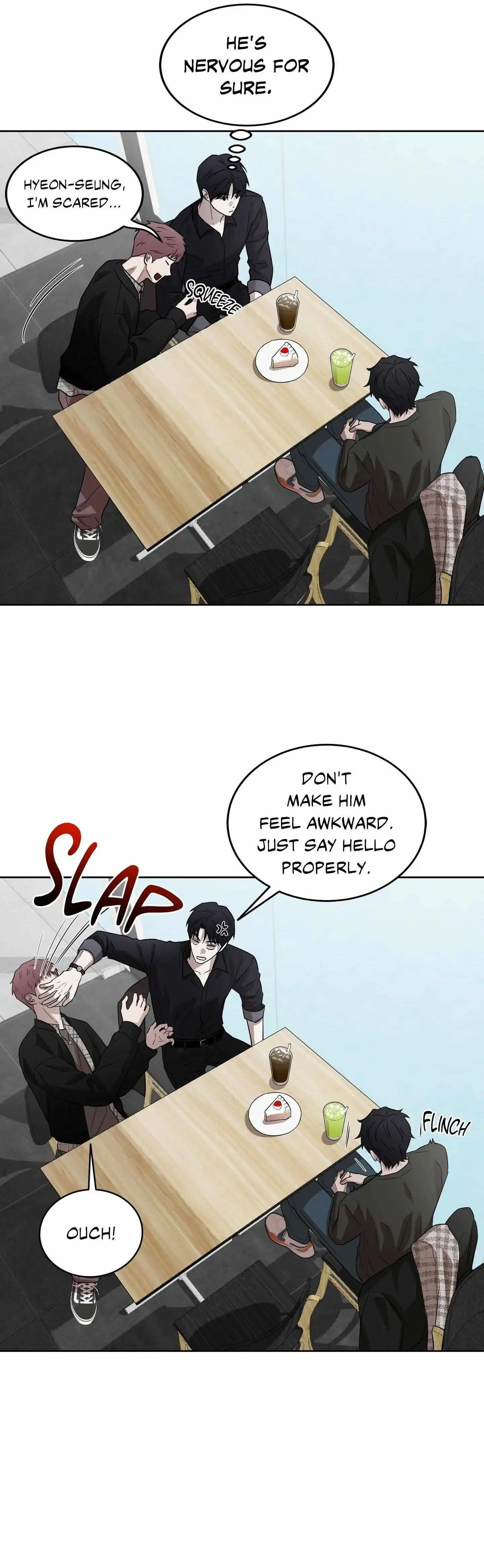 Ask to unlock - Chapter 9 Page 17