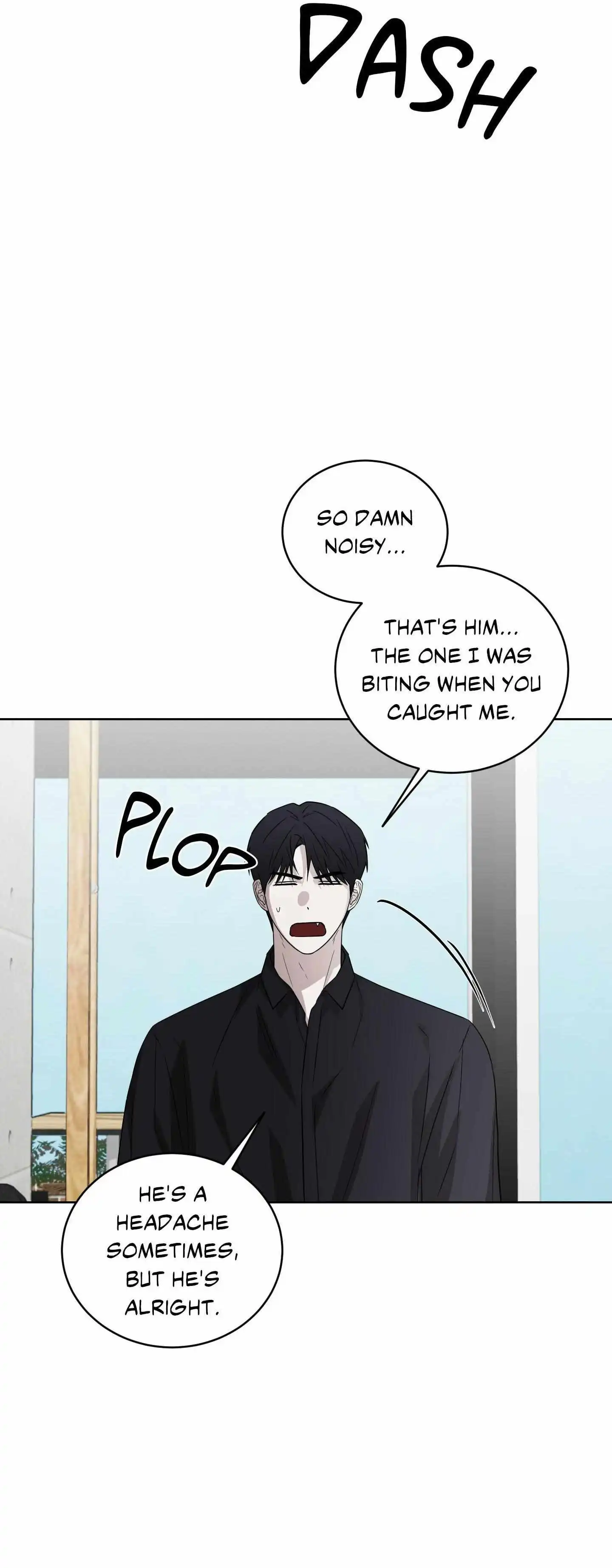 Ask to unlock - Chapter 9 Page 23