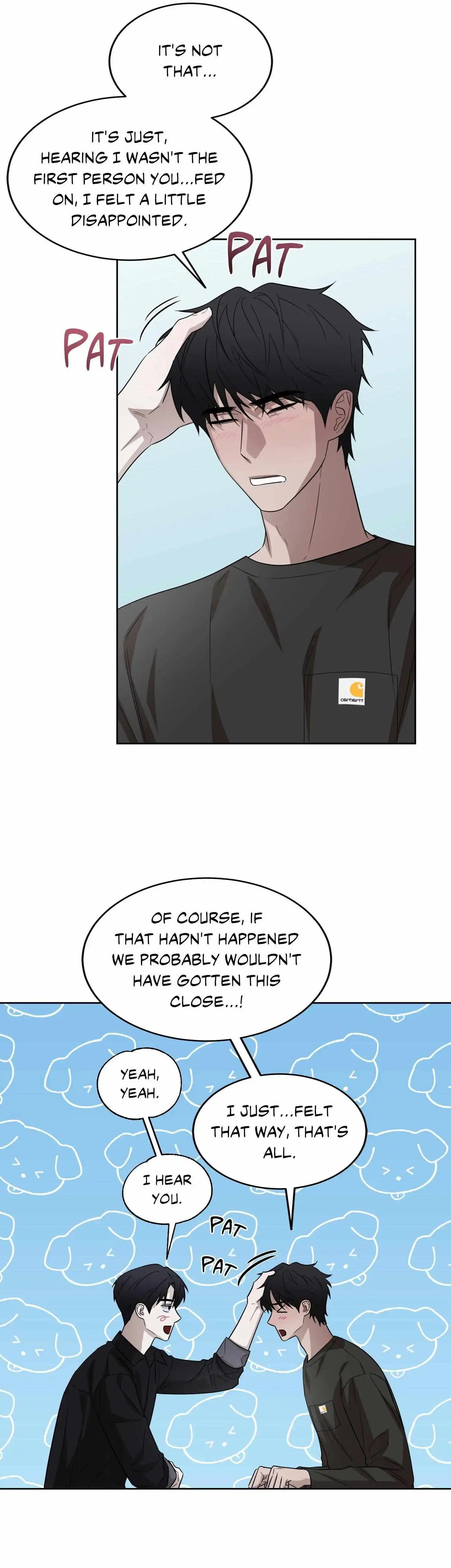 Ask to unlock - Chapter 9 Page 25
