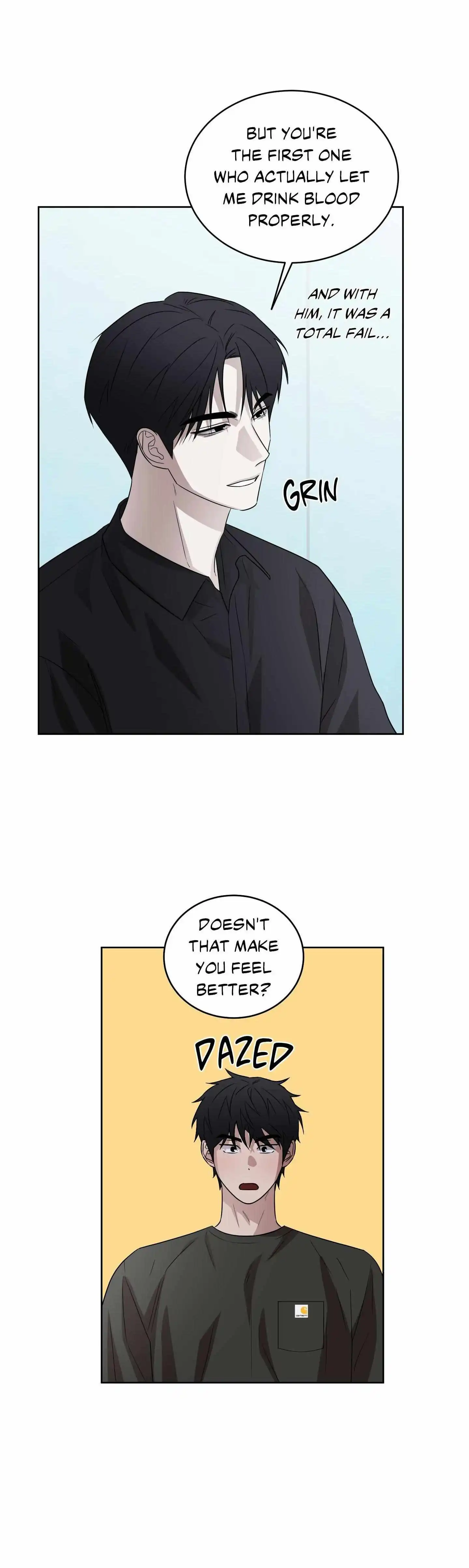Ask to unlock - Chapter 9 Page 26