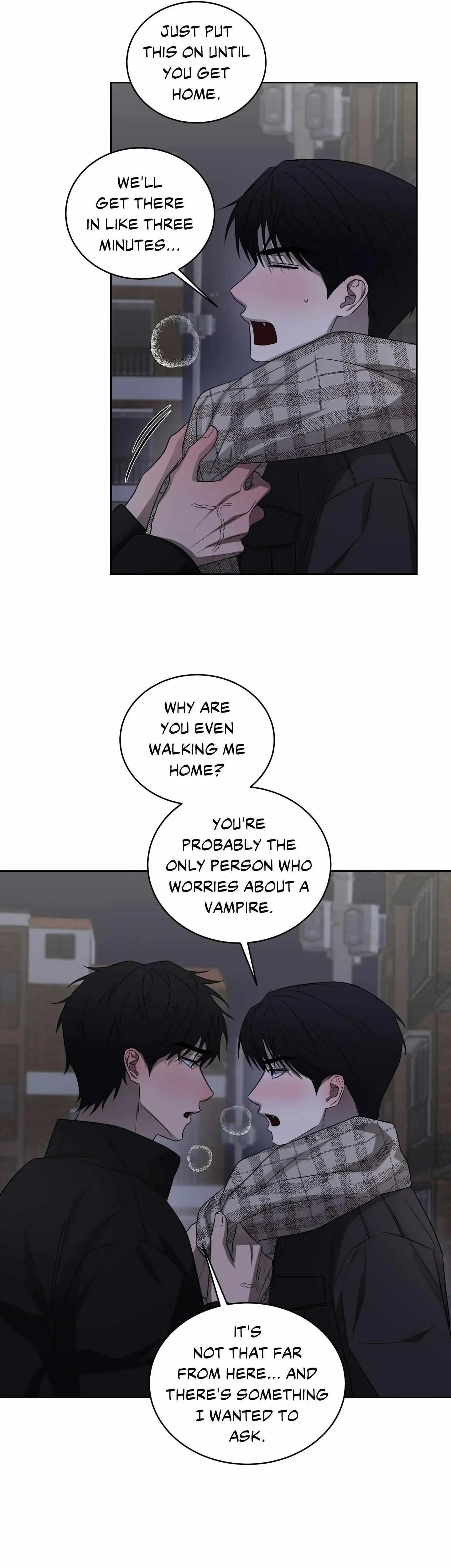 Ask to unlock - Chapter 9 Page 31