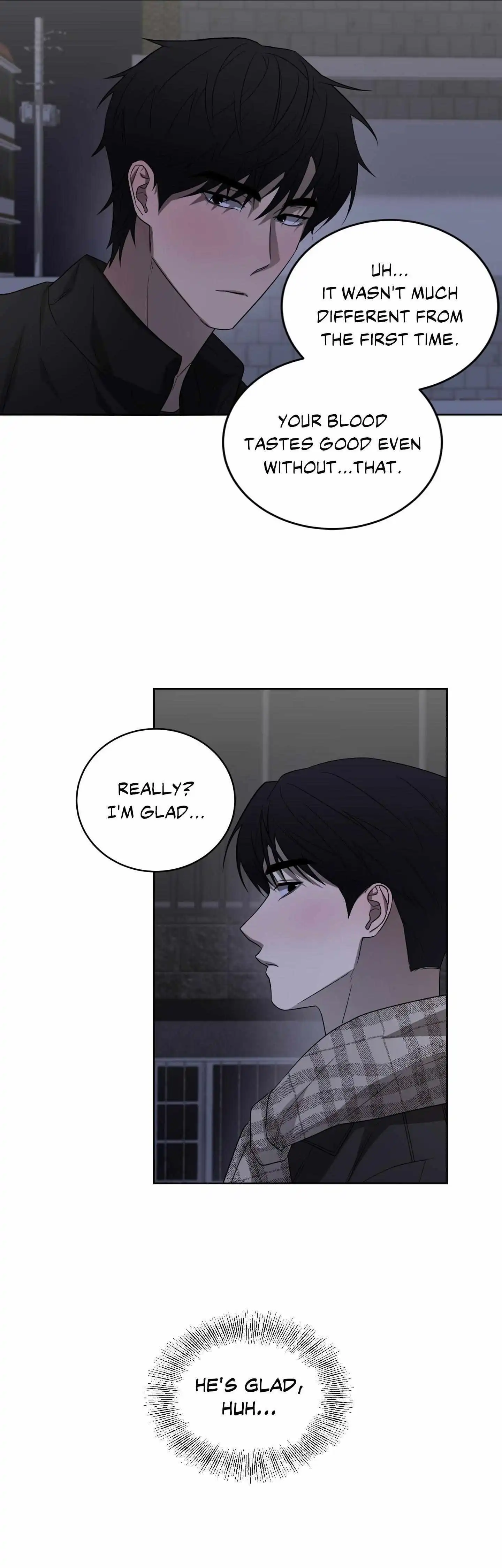 Ask to unlock - Chapter 9 Page 36