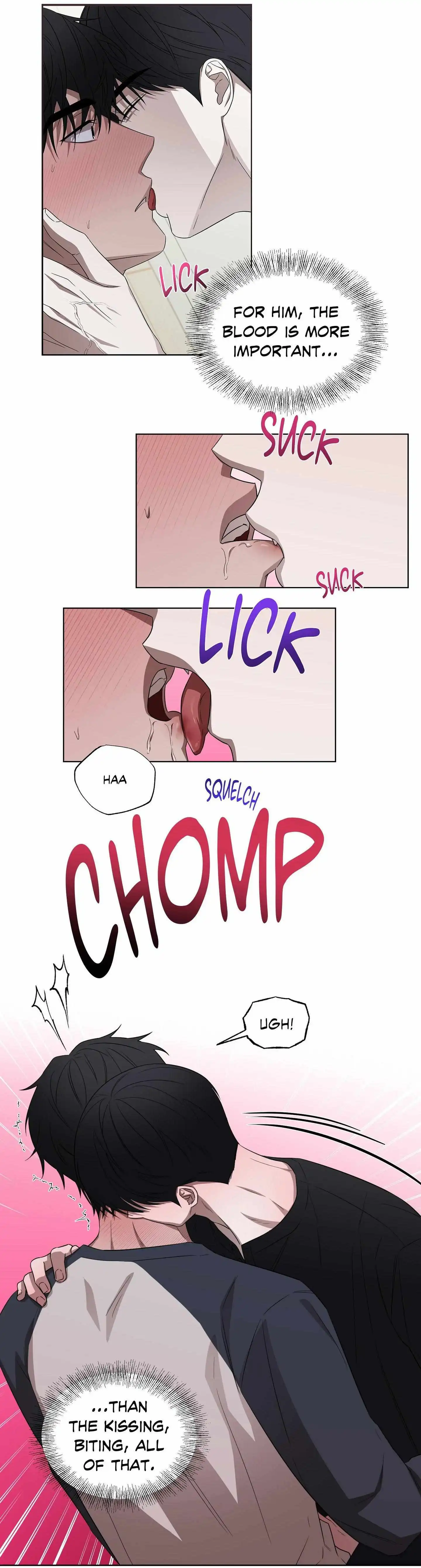 Ask to unlock - Chapter 9 Page 37