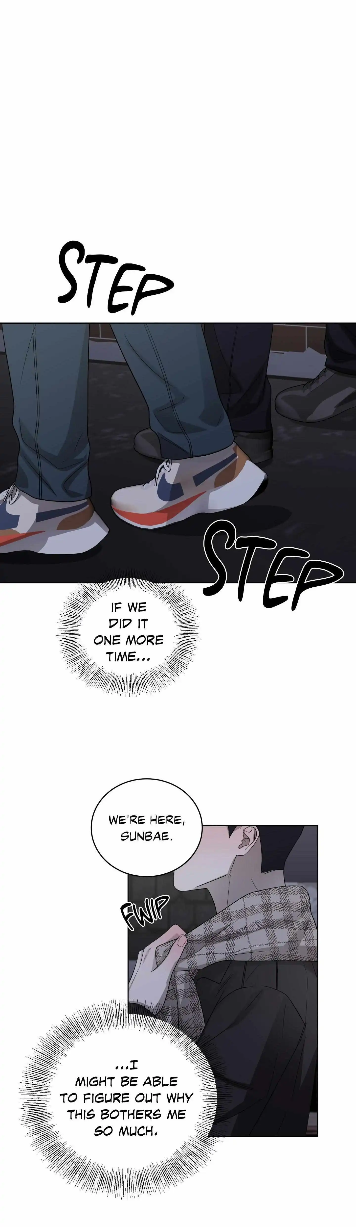 Ask to unlock - Chapter 9 Page 39
