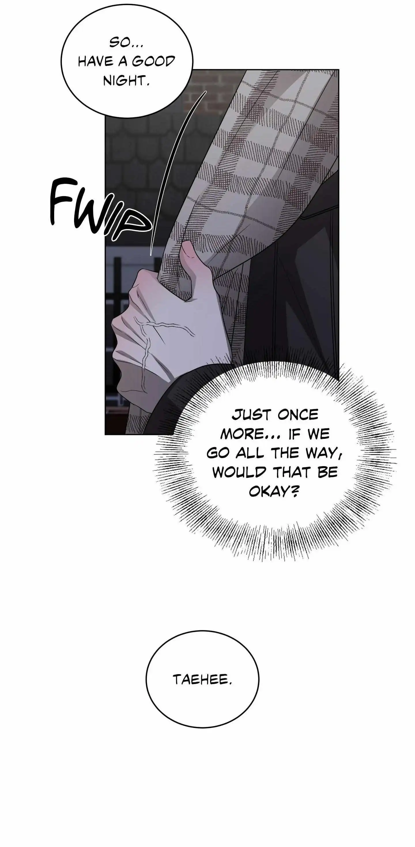 Ask to unlock - Chapter 9 Page 40