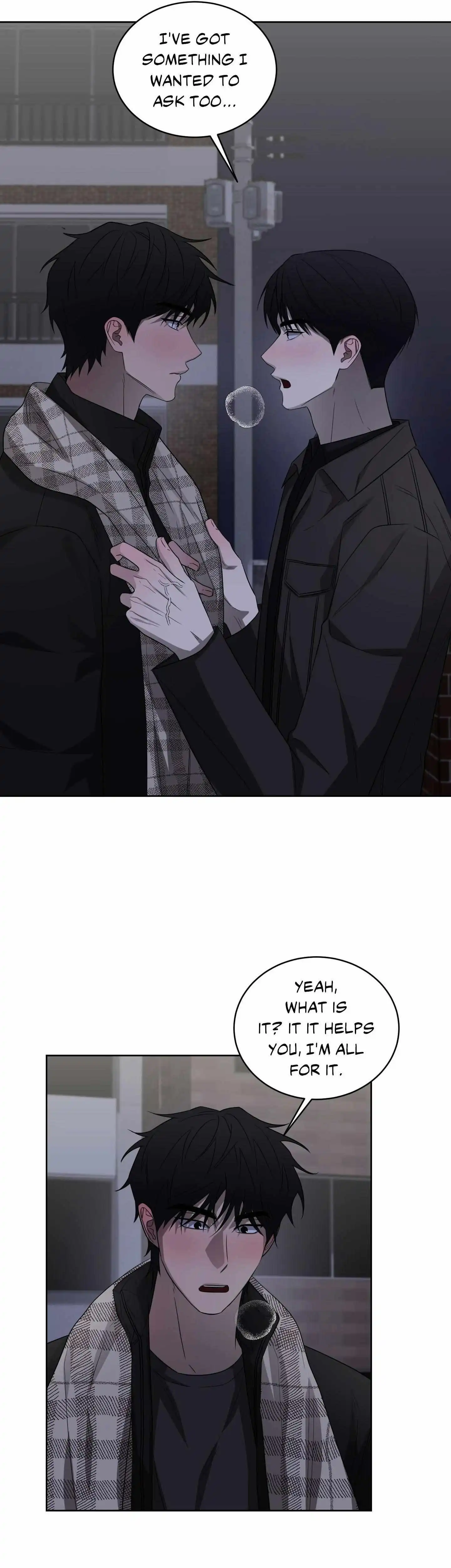 Ask to unlock - Chapter 9 Page 41