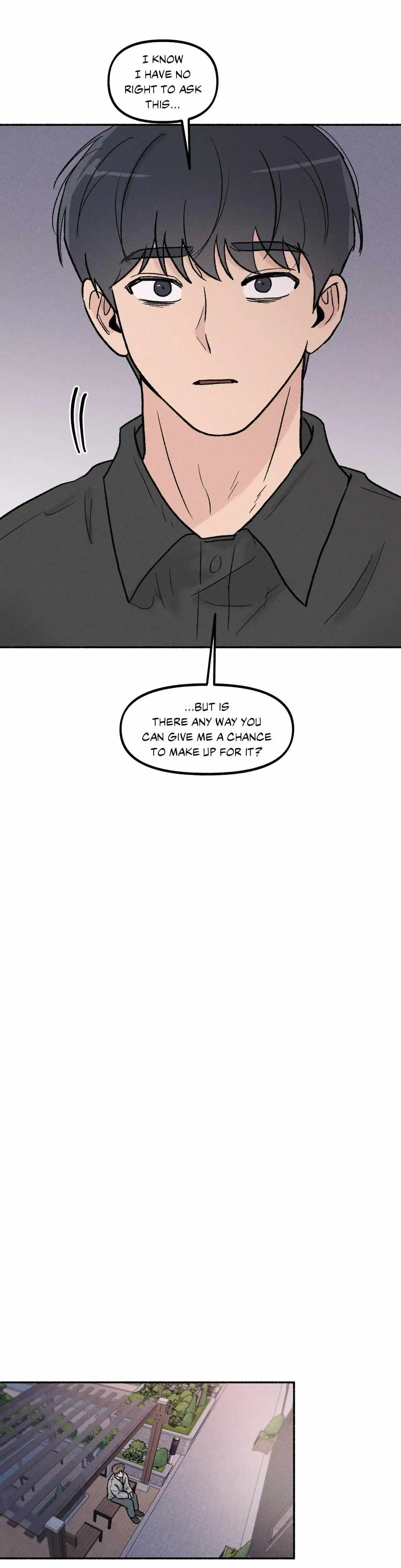While You Were Letting Your Guard Down - Chapter 10 Page 10