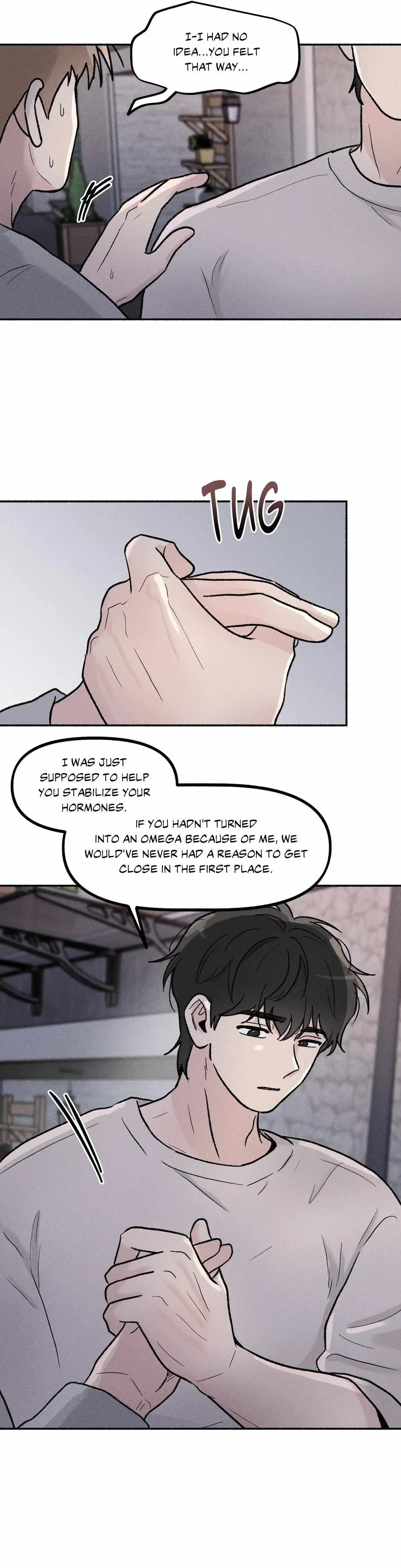 While You Were Letting Your Guard Down - Chapter 10 Page 24