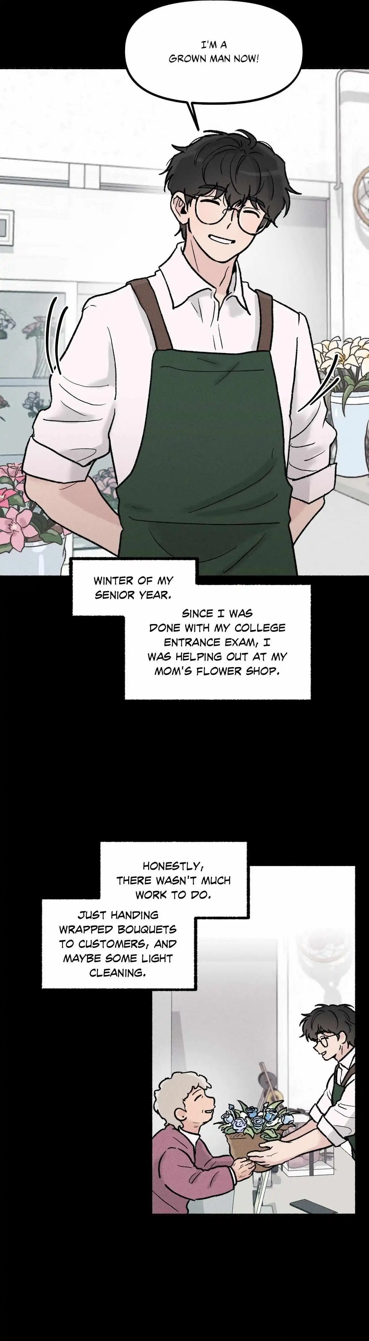 While You Were Letting Your Guard Down - Chapter 11 Page 3