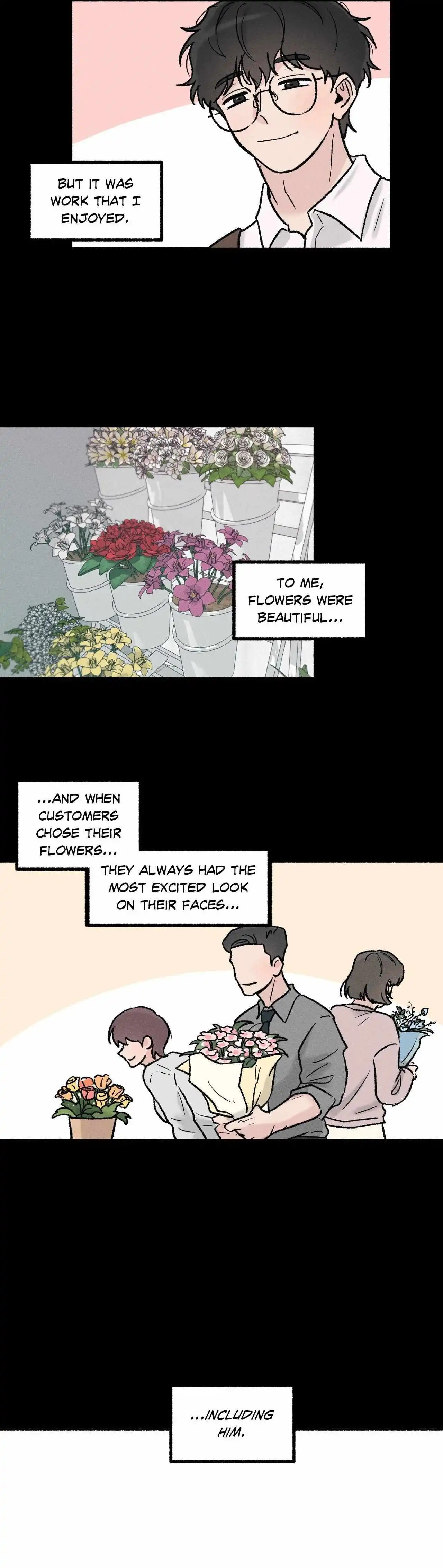 While You Were Letting Your Guard Down - Chapter 11 Page 4