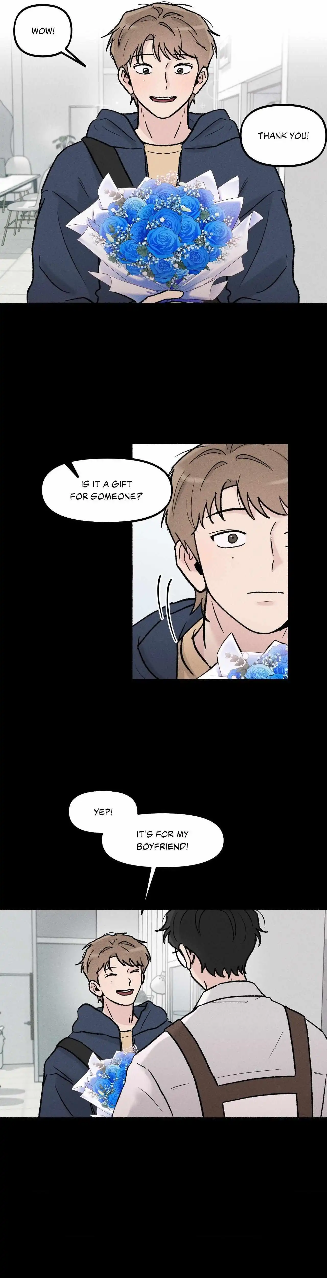 While You Were Letting Your Guard Down - Chapter 11 Page 5