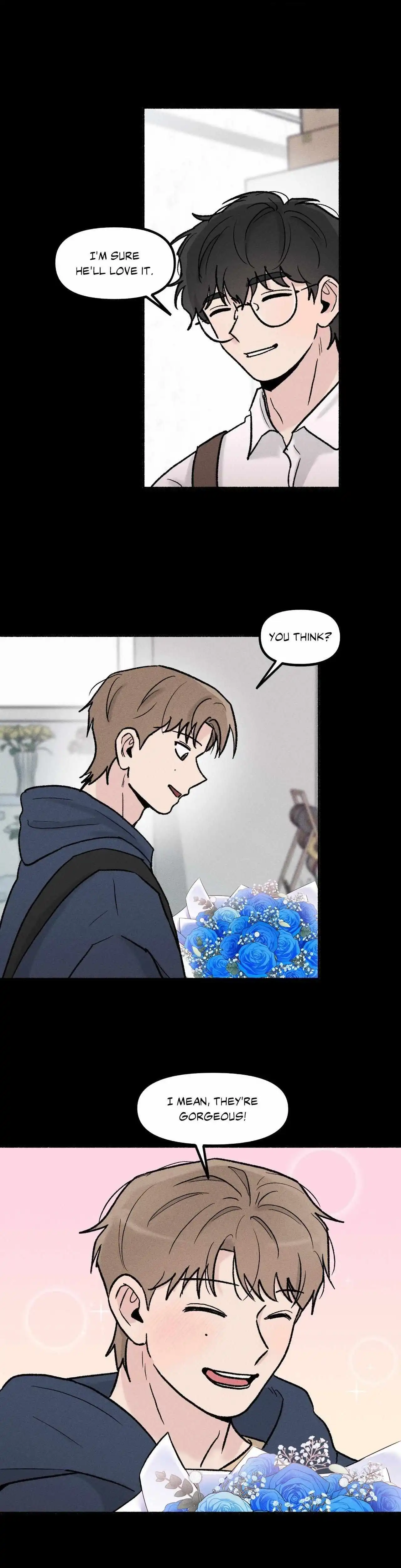While You Were Letting Your Guard Down - Chapter 11 Page 6