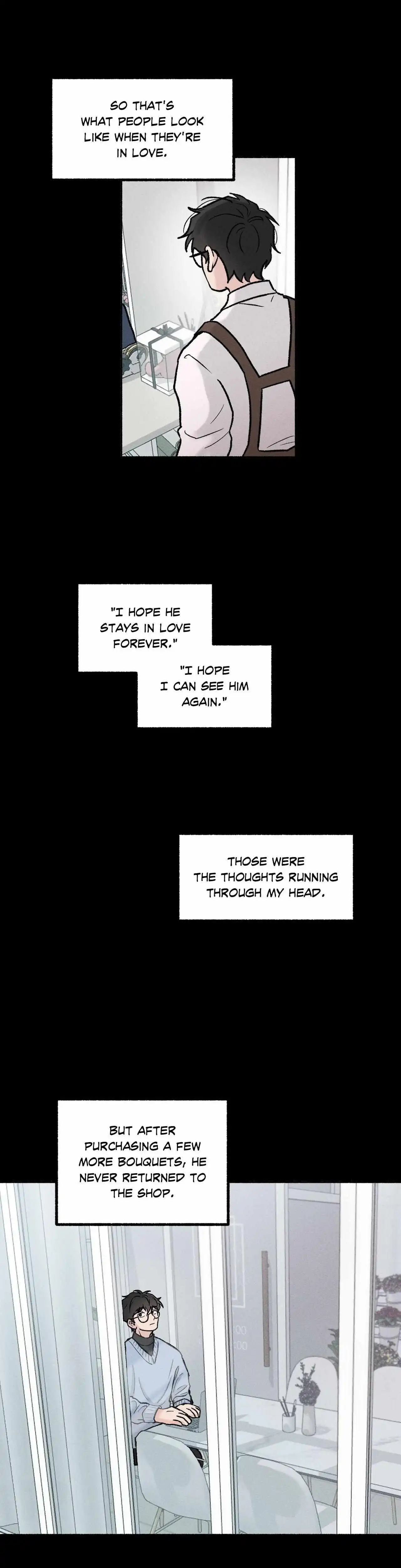 While You Were Letting Your Guard Down - Chapter 11 Page 7