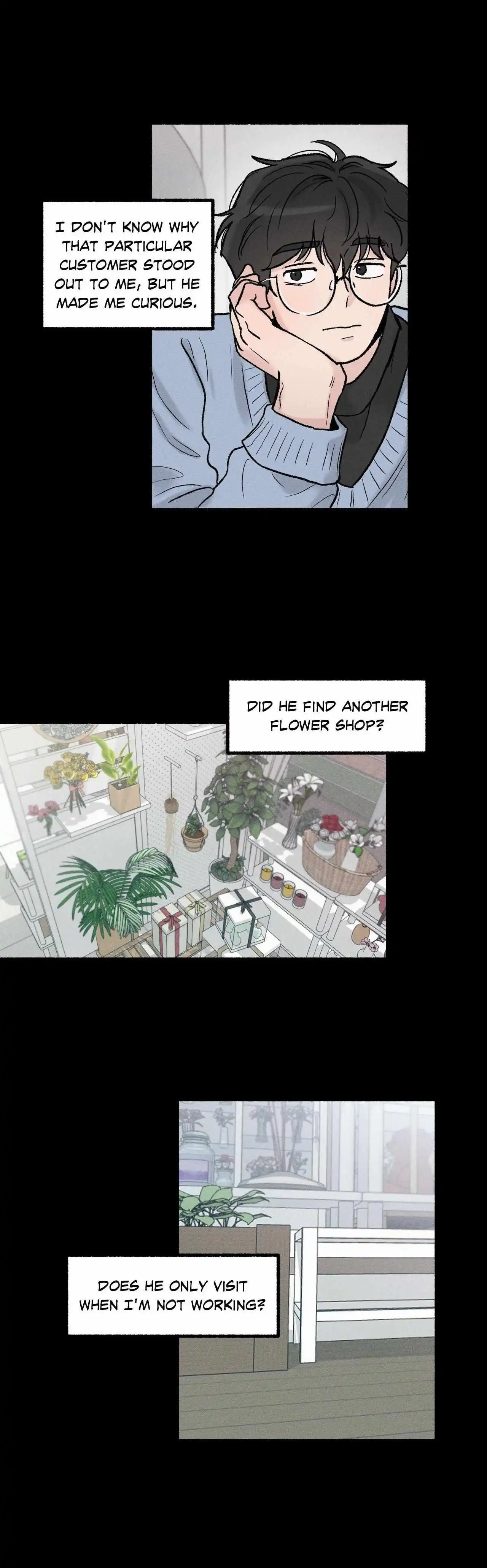 While You Were Letting Your Guard Down - Chapter 11 Page 8