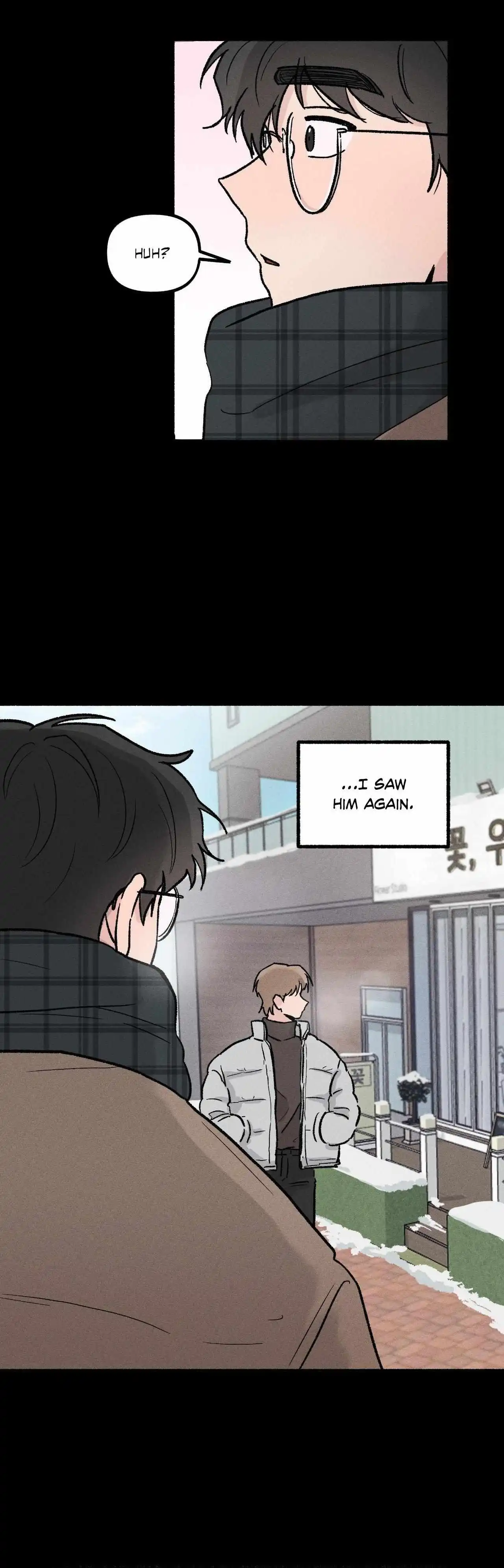 While You Were Letting Your Guard Down - Chapter 11 Page 10