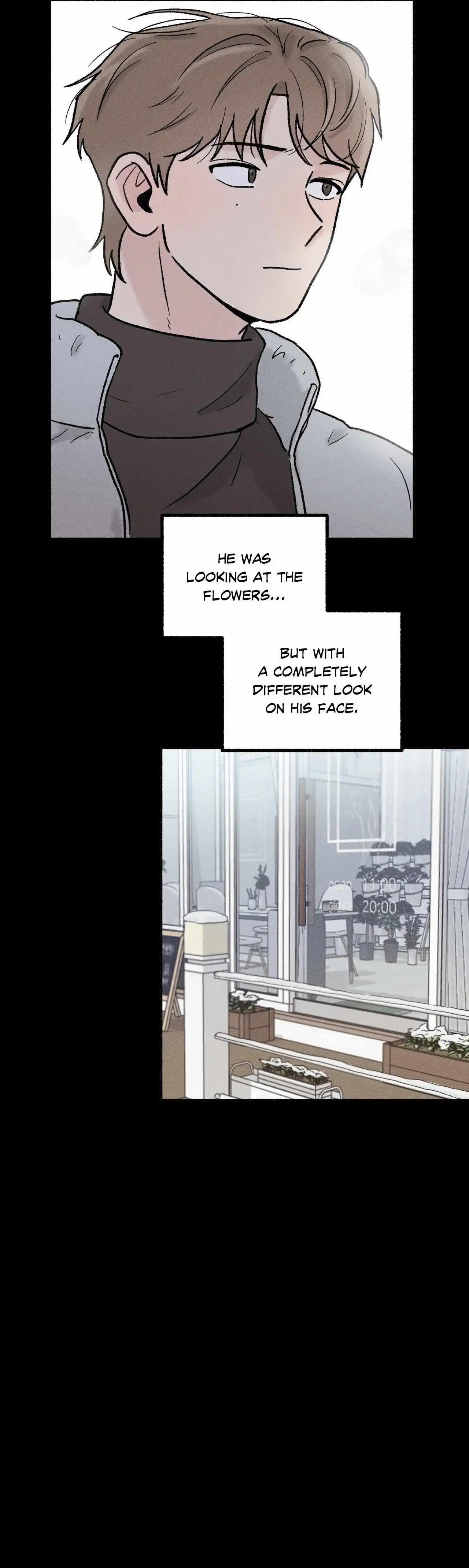 While You Were Letting Your Guard Down - Chapter 11 Page 11