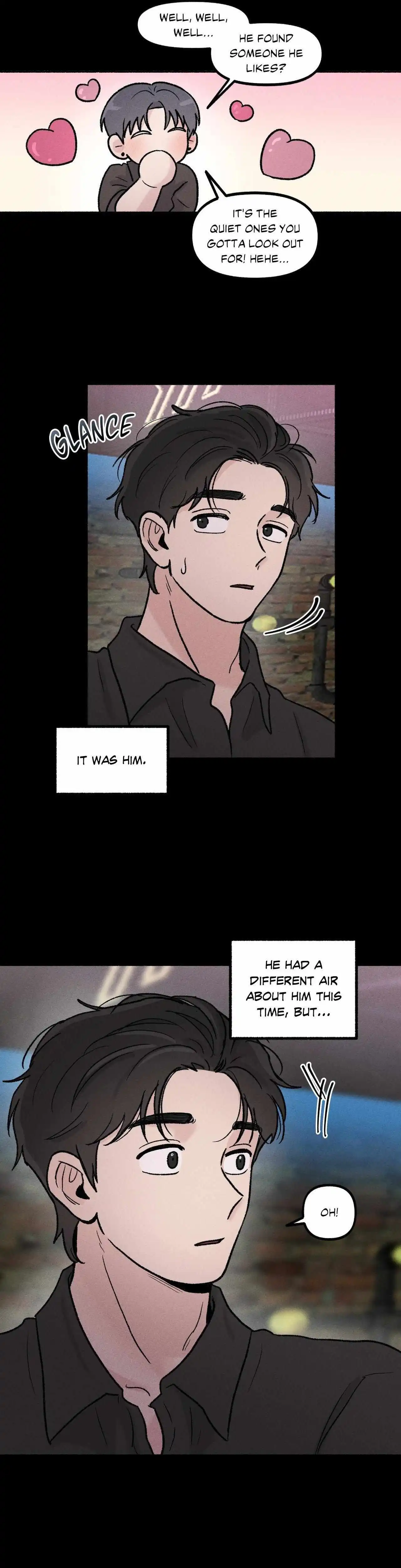 While You Were Letting Your Guard Down - Chapter 11 Page 16