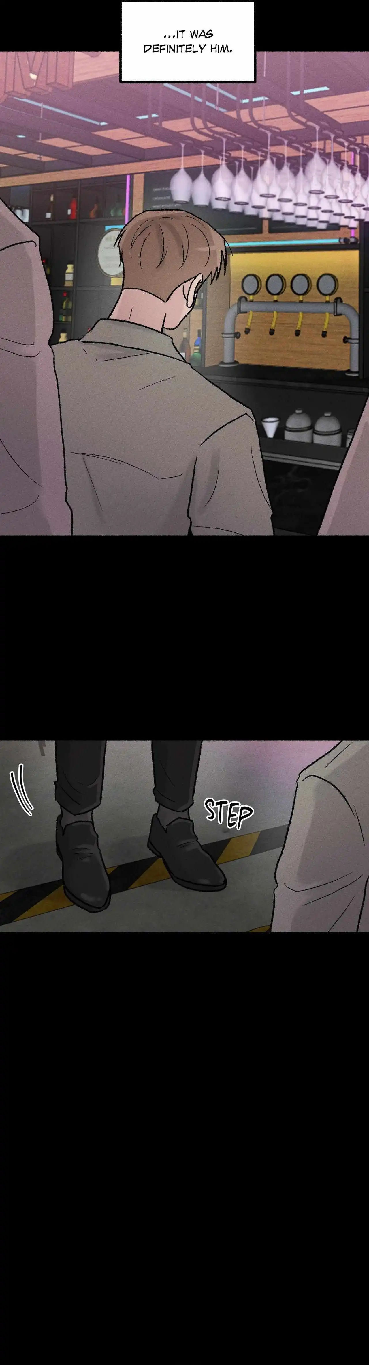 While You Were Letting Your Guard Down - Chapter 11 Page 17
