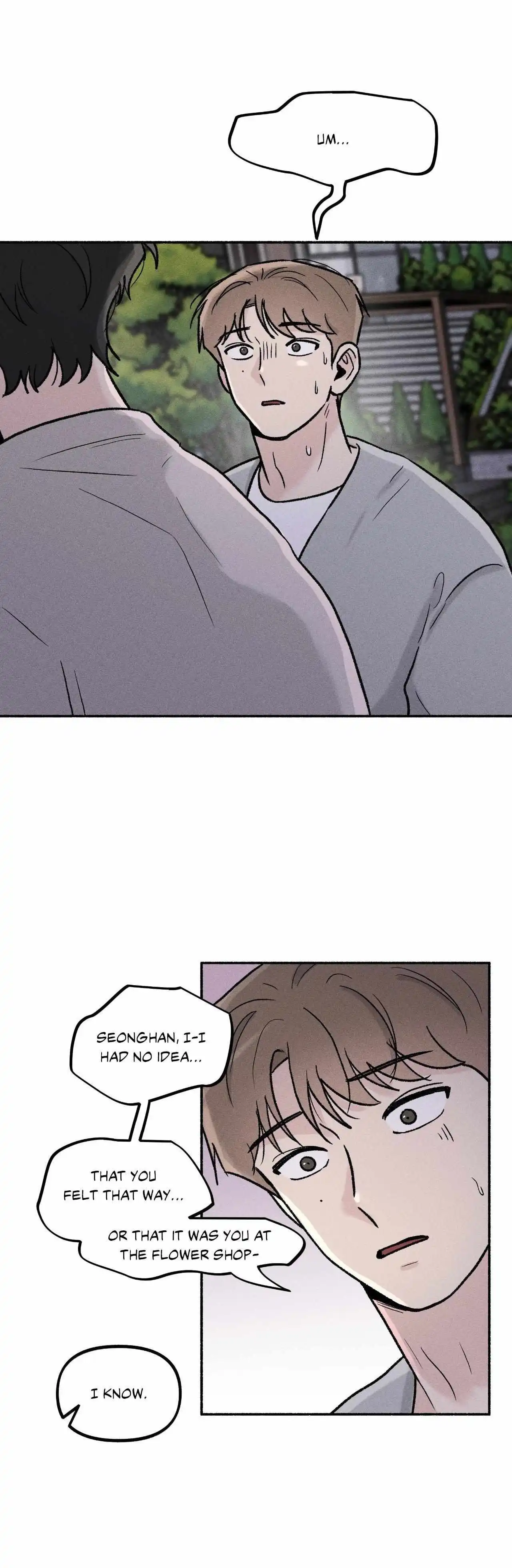 While You Were Letting Your Guard Down - Chapter 11 Page 23