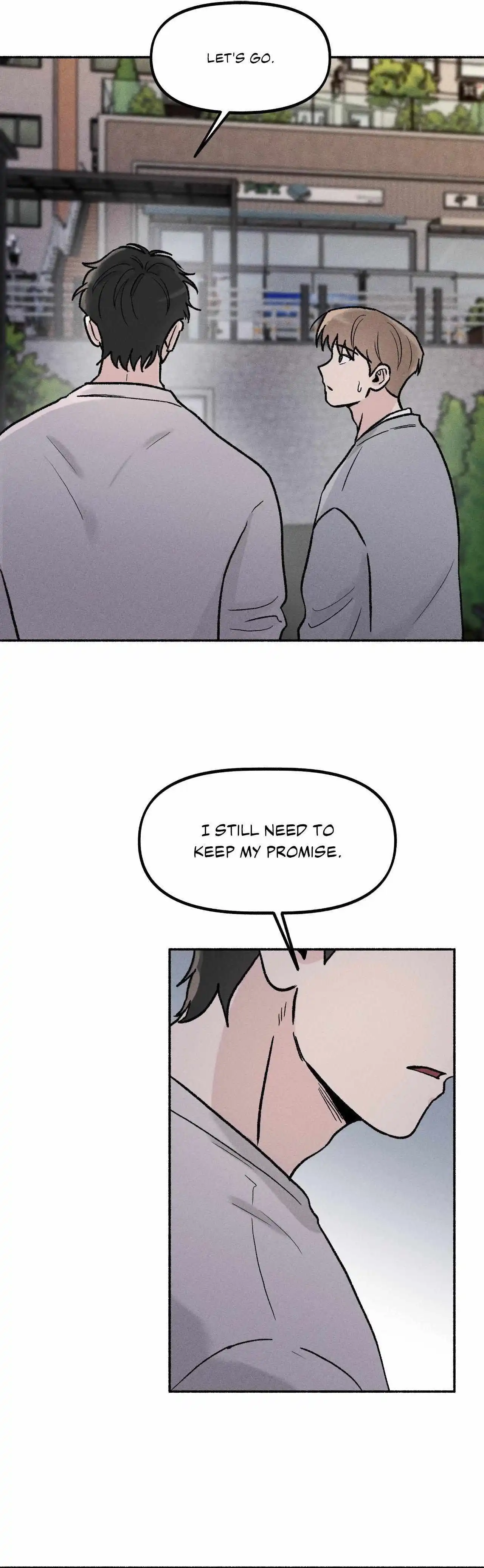 While You Were Letting Your Guard Down - Chapter 11 Page 26