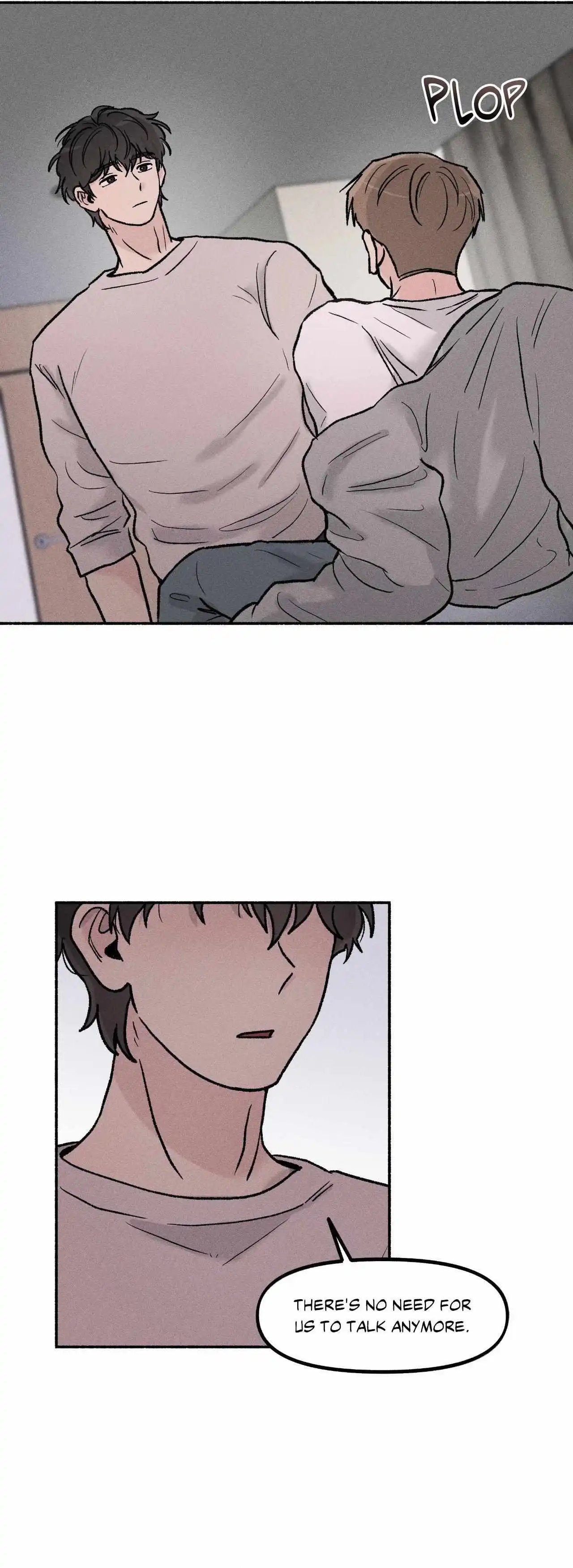 While You Were Letting Your Guard Down - Chapter 12 Page 3
