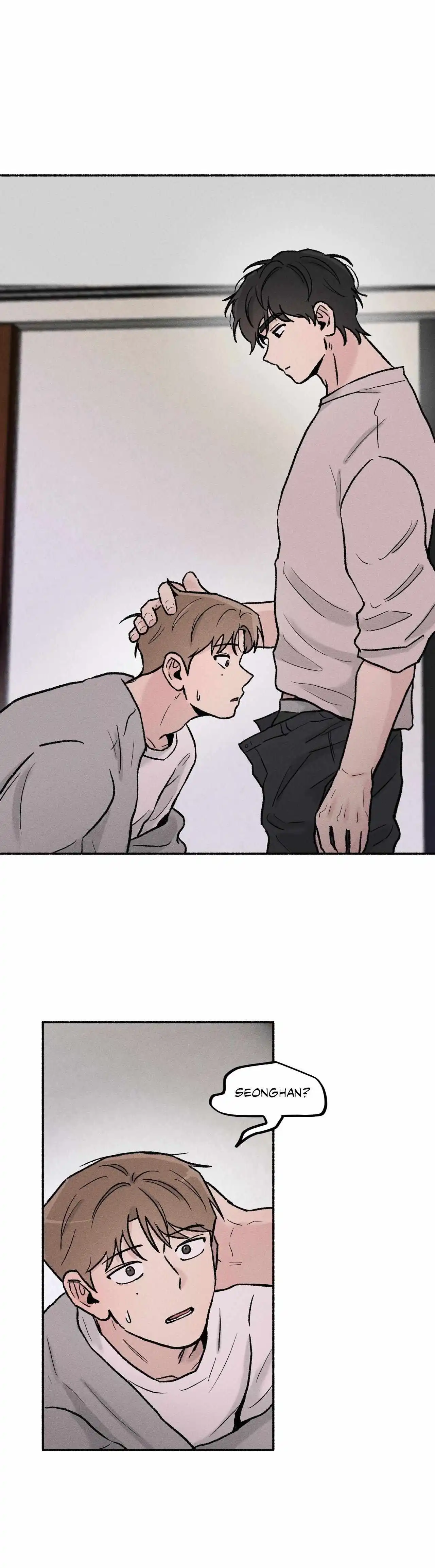 While You Were Letting Your Guard Down - Chapter 12 Page 5