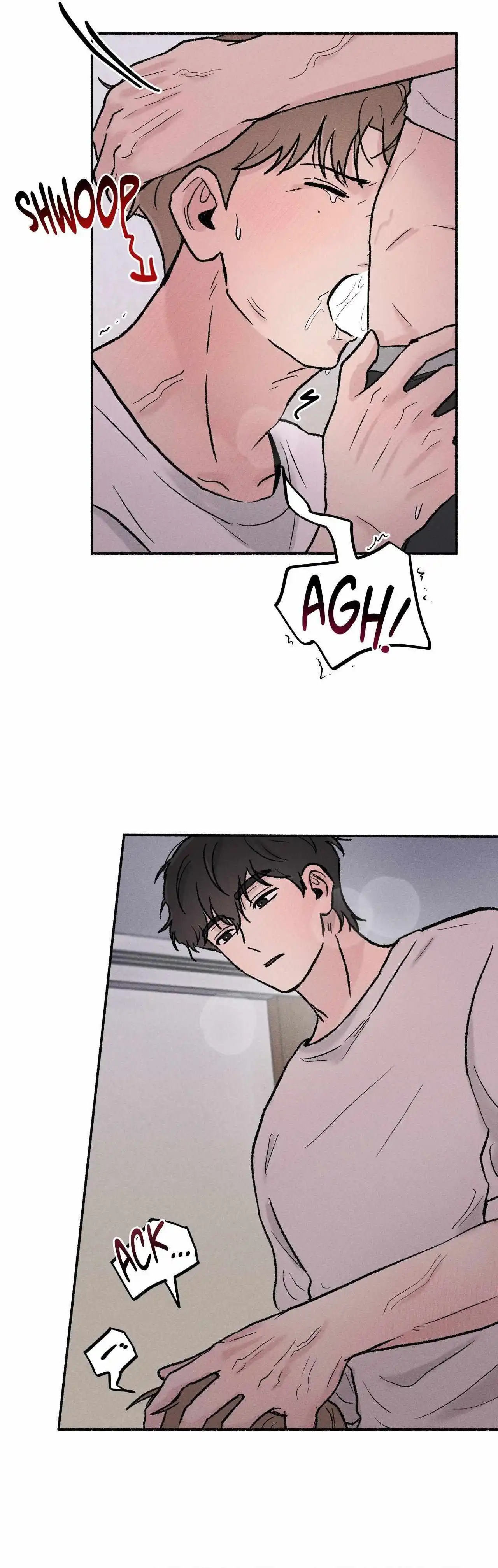 While You Were Letting Your Guard Down - Chapter 12 Page 8