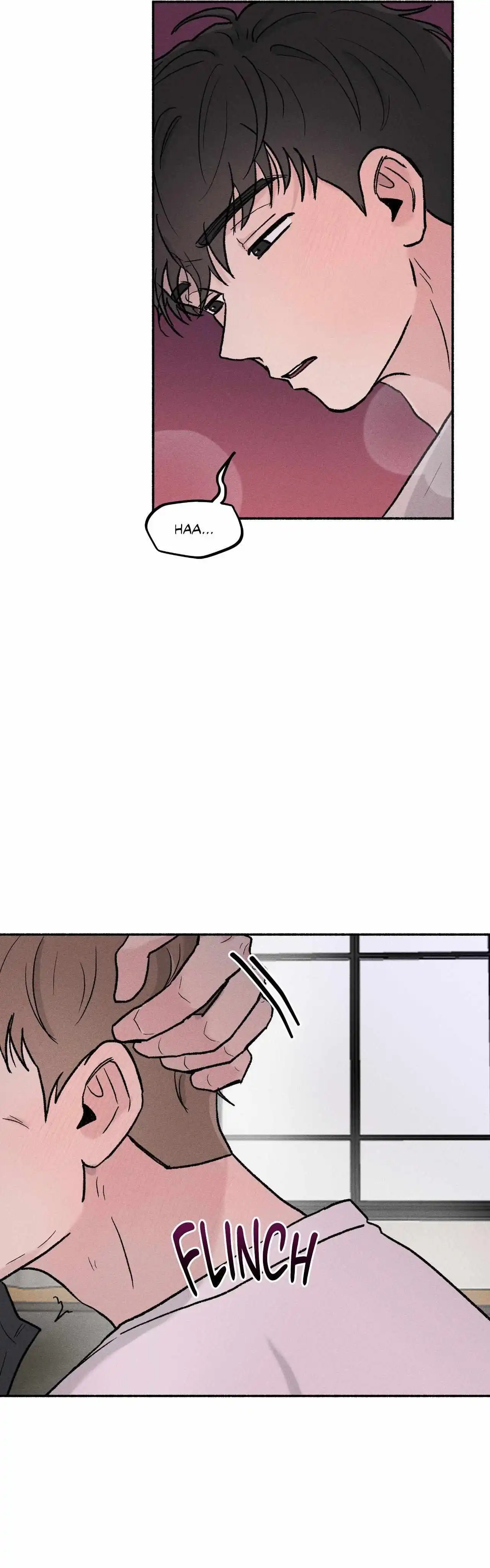 While You Were Letting Your Guard Down - Chapter 12 Page 9