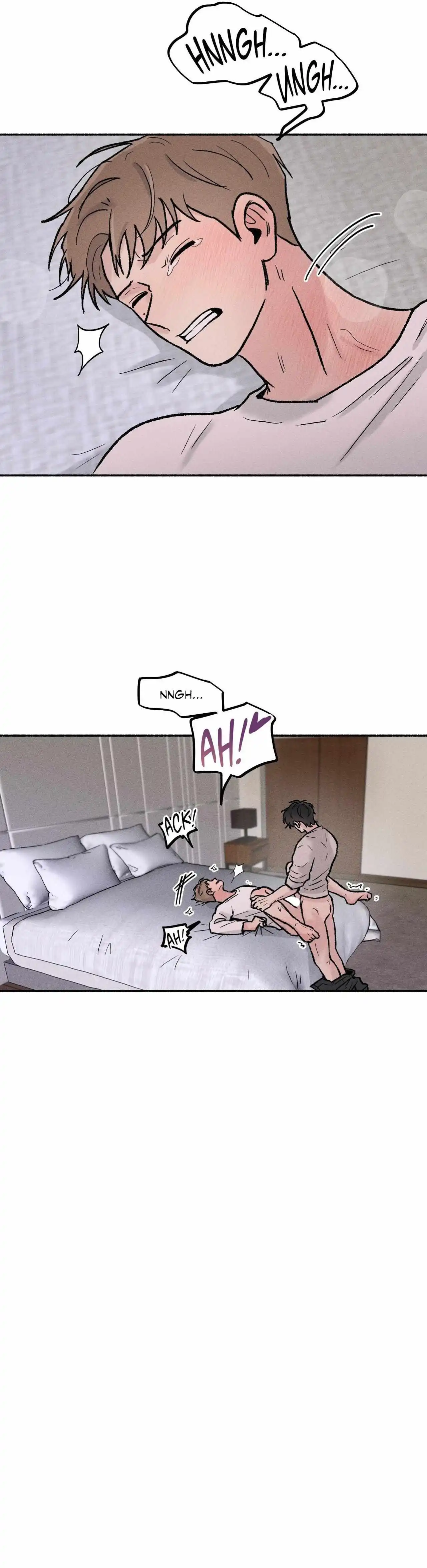 While You Were Letting Your Guard Down - Chapter 12 Page 14