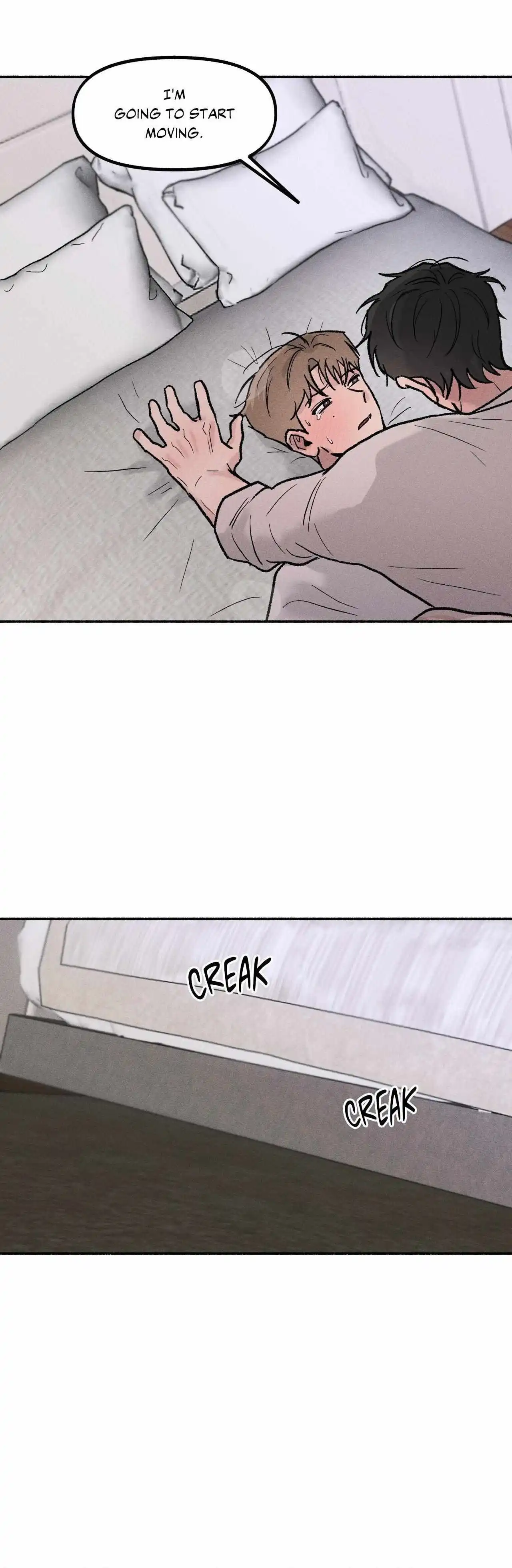 While You Were Letting Your Guard Down - Chapter 12 Page 15