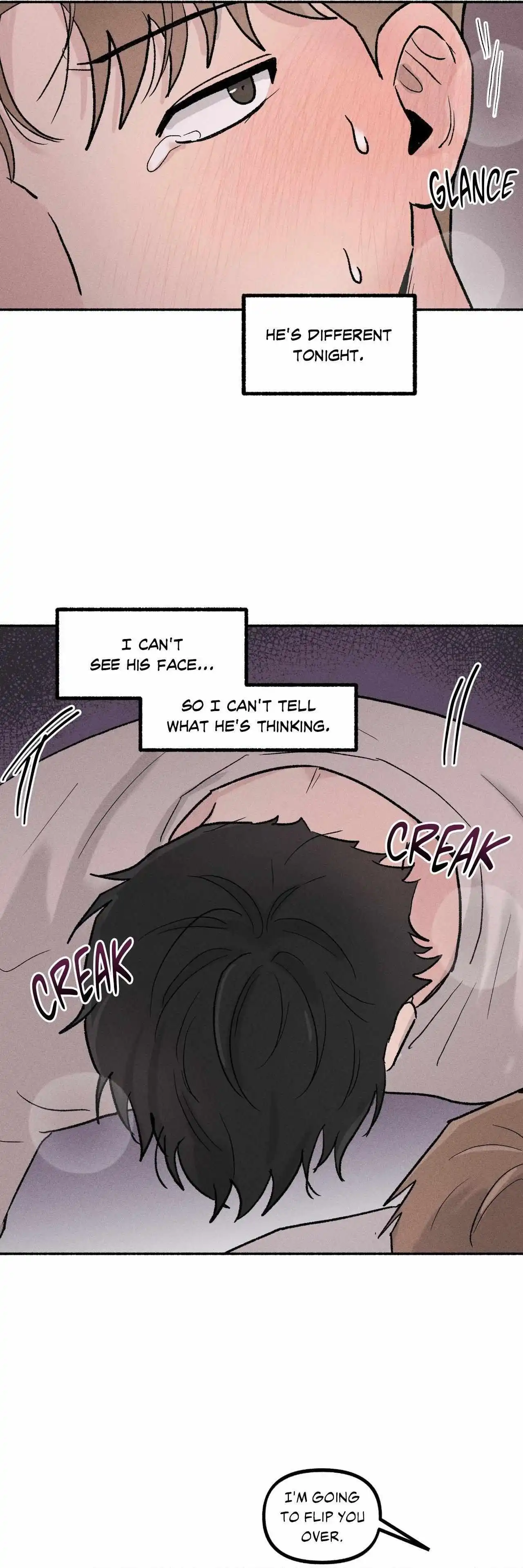 While You Were Letting Your Guard Down - Chapter 12 Page 17