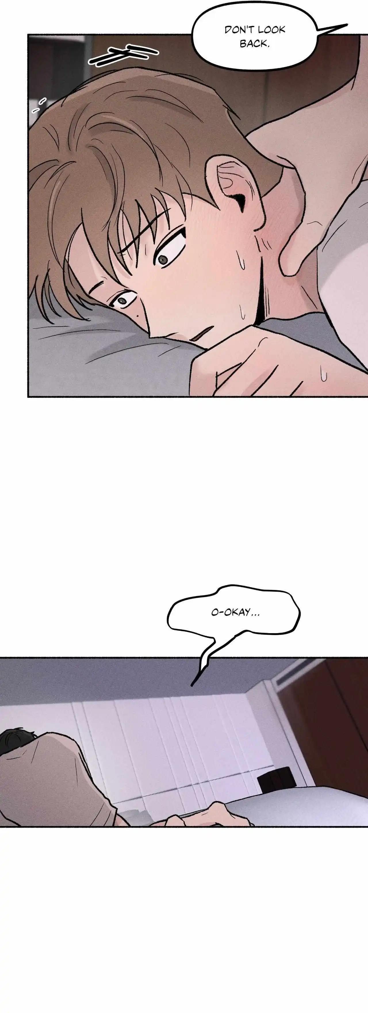 While You Were Letting Your Guard Down - Chapter 12 Page 20