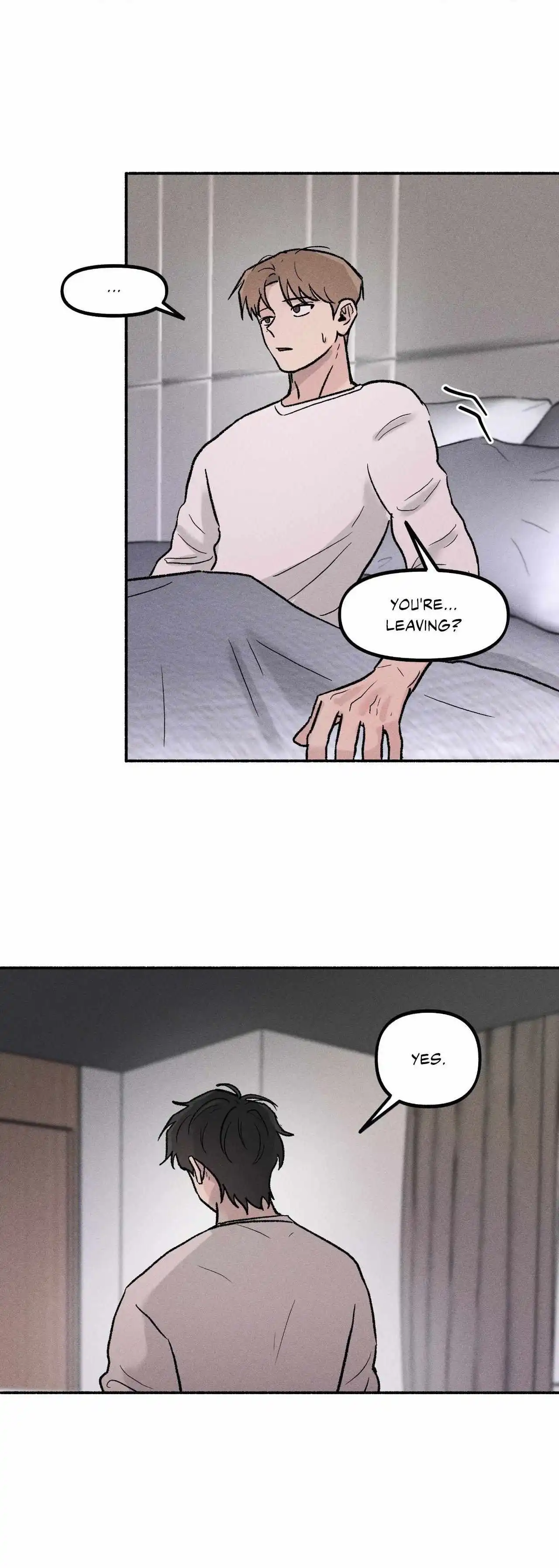 While You Were Letting Your Guard Down - Chapter 12 Page 26