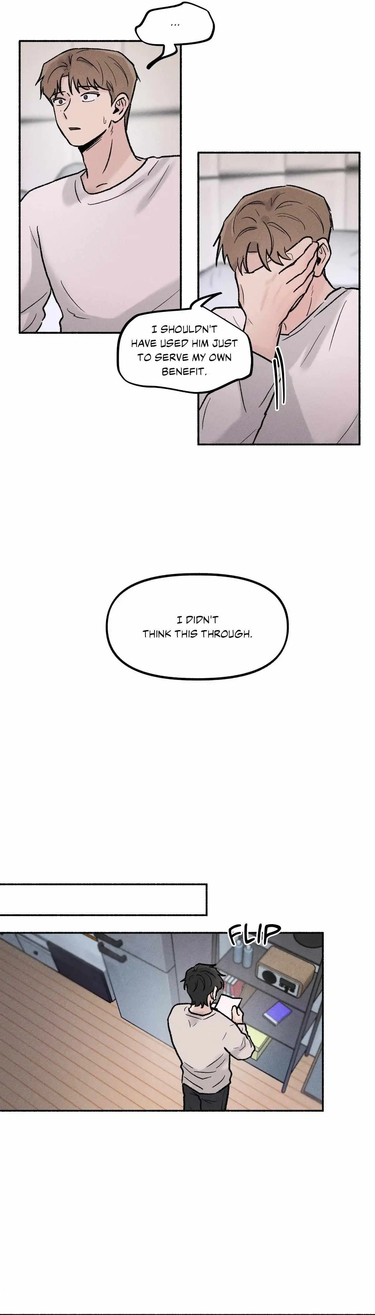 While You Were Letting Your Guard Down - Chapter 12 Page 28