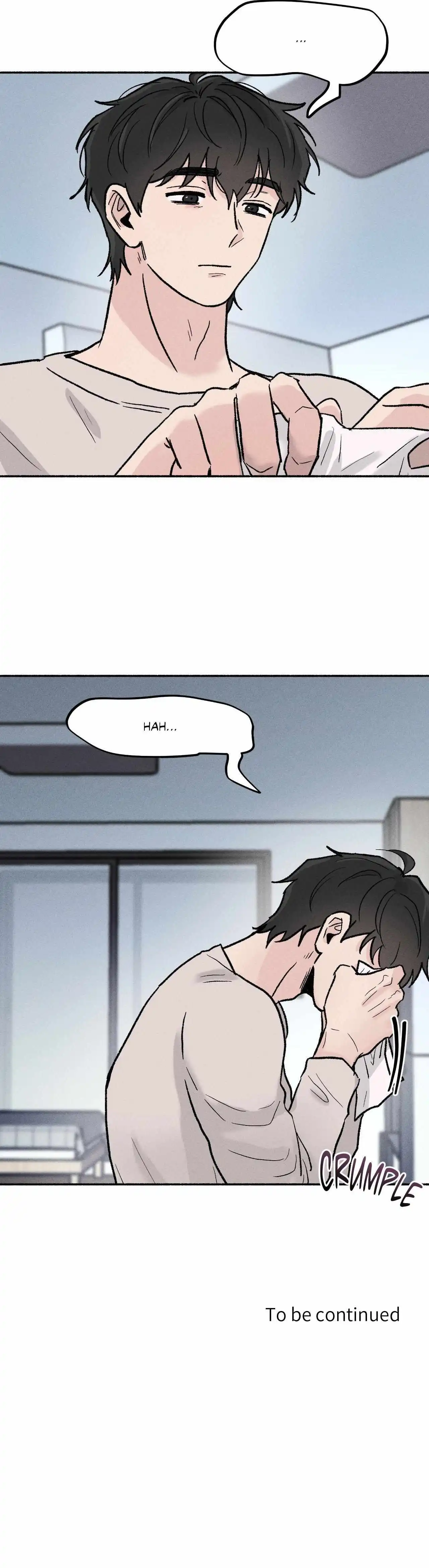 While You Were Letting Your Guard Down - Chapter 12 Page 30
