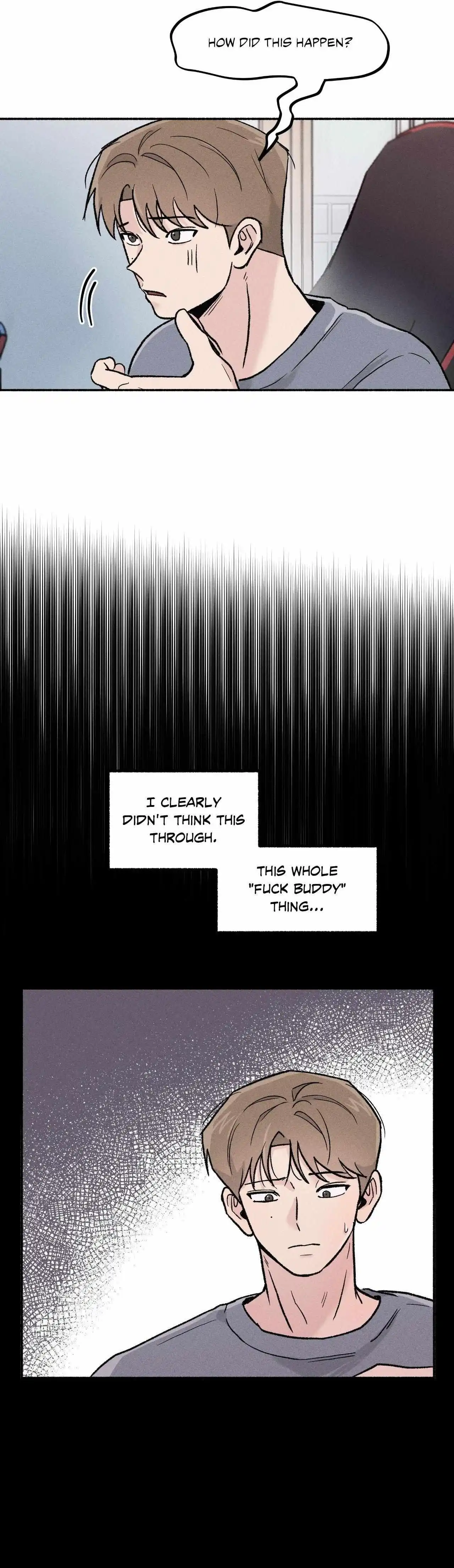 While You Were Letting Your Guard Down - Chapter 13 Page 3