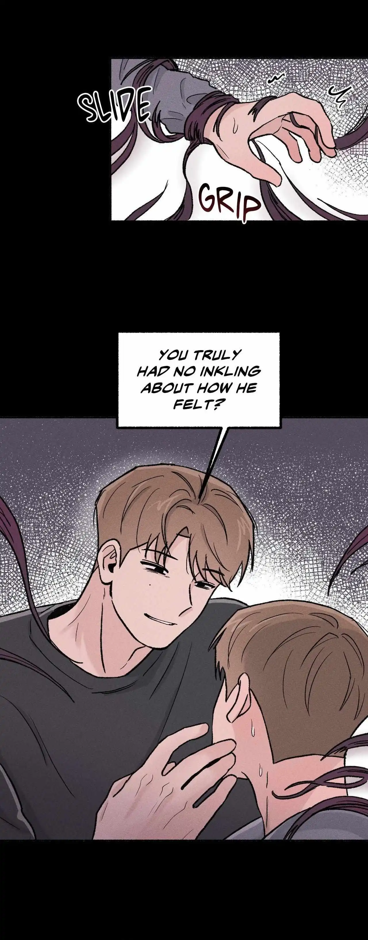 While You Were Letting Your Guard Down - Chapter 13 Page 5